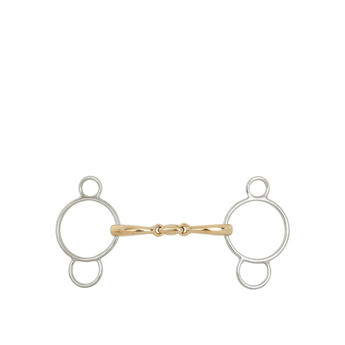 BR Ringtrense doppelt gebrochen Soft Contact 16 mm Ø Centre Ring 70 mm