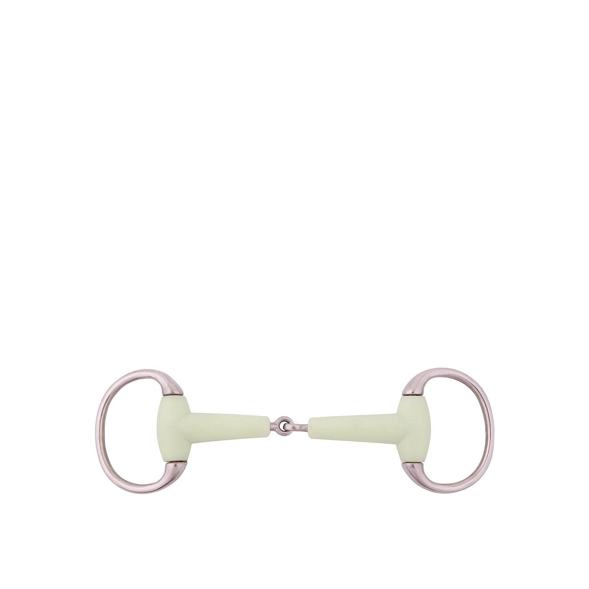BR einfach gebrochene Olivenkopftrense Apple Mouth 18 mm