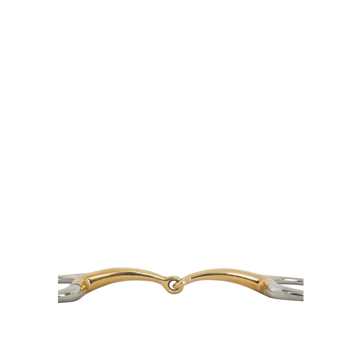 BR Olivenkopftrense einfach gebrochen Soft Contact 14 mm Ø 65 mm