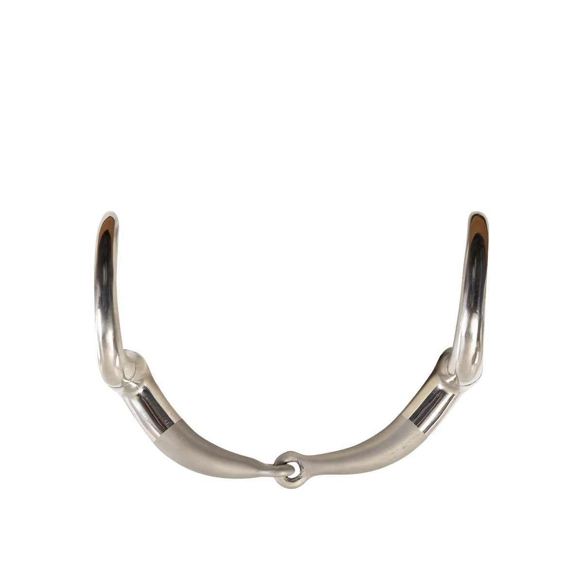 BR einfach gebrochene Olivenkopftrense Satin Sense 16mm