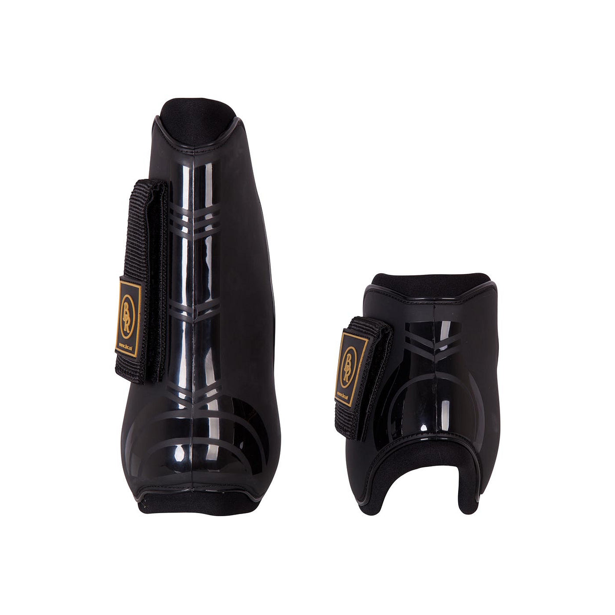 BR Set Sehnenschoner und Streichkappen Pro Tech