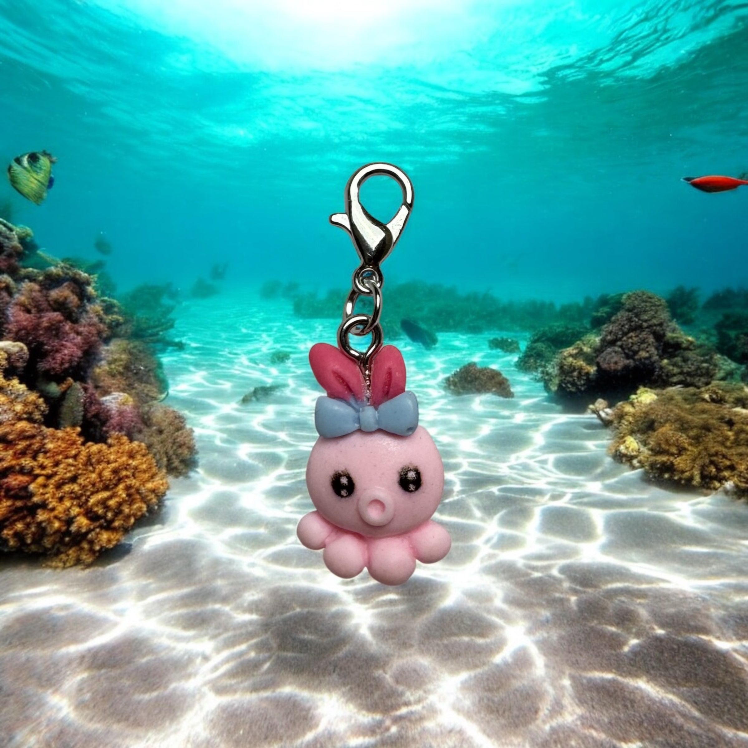 QUALLE Charm
