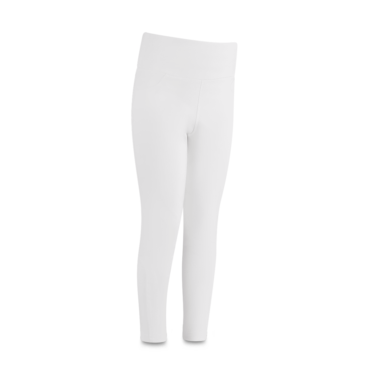 Mädchen Reit Leggings Grip