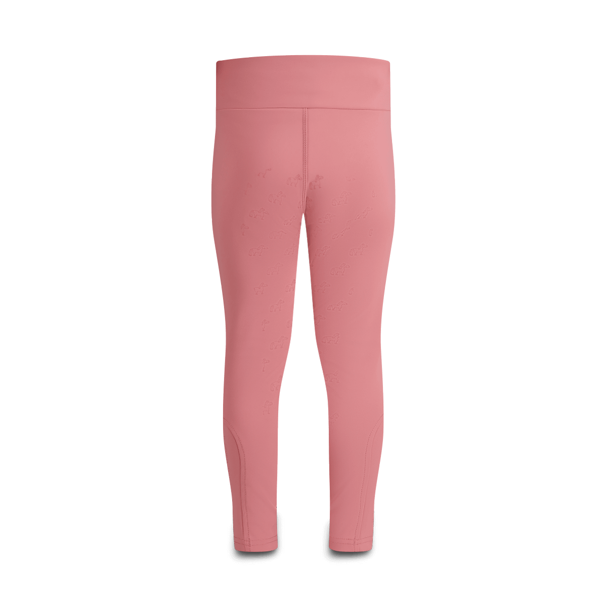 Mädchen Reit Leggings Grip