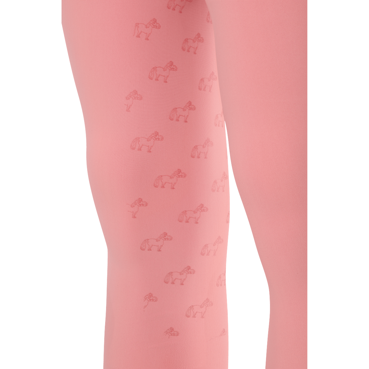 Mädchen Reit Leggings Grip