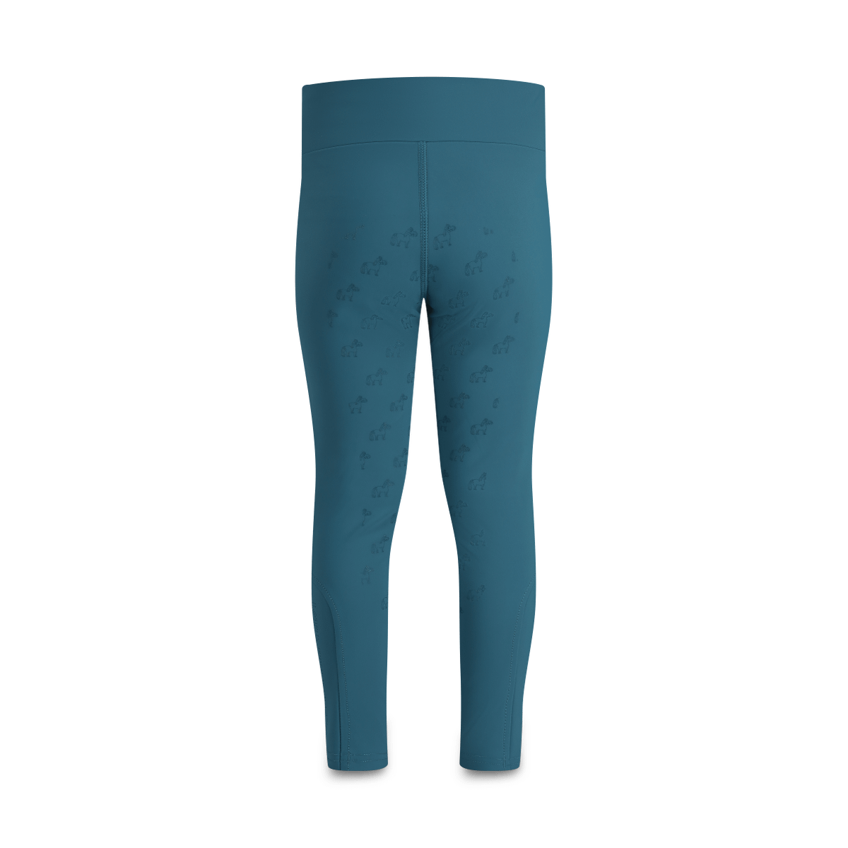 Mädchen Reit Leggings Grip