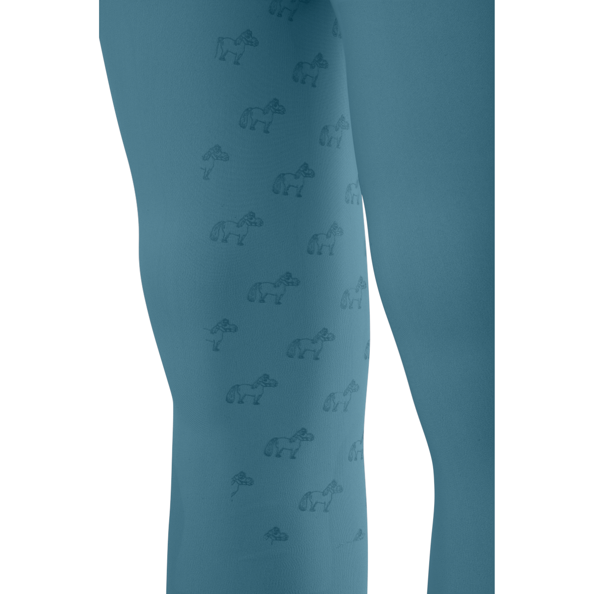 Mädchen Reit Leggings Grip