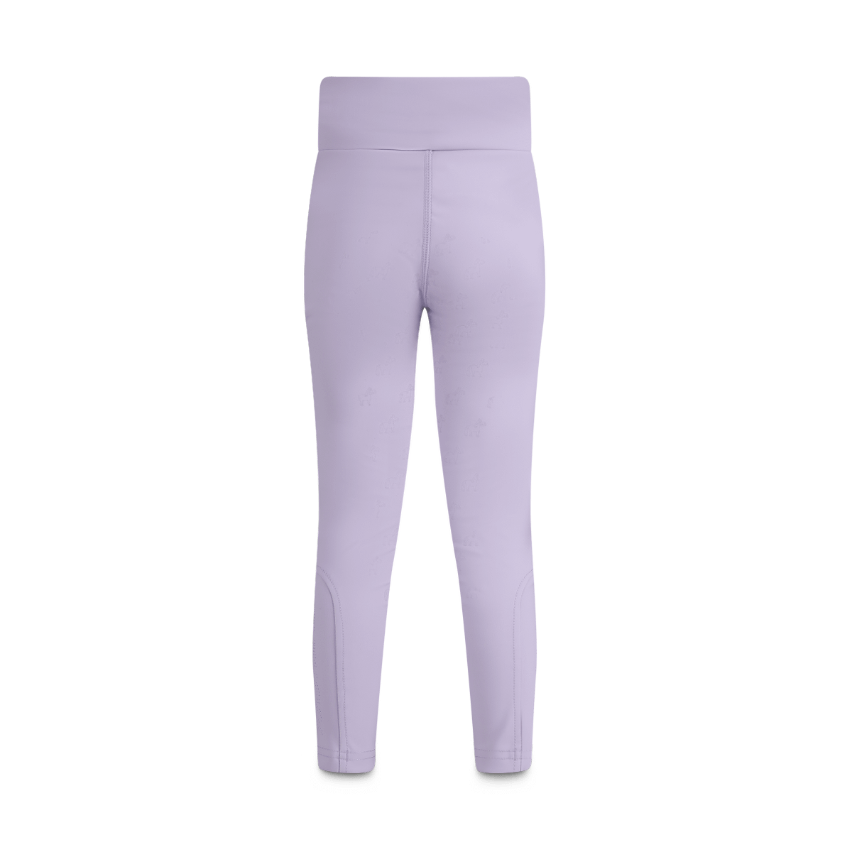 Mädchen Reit Leggings Grip