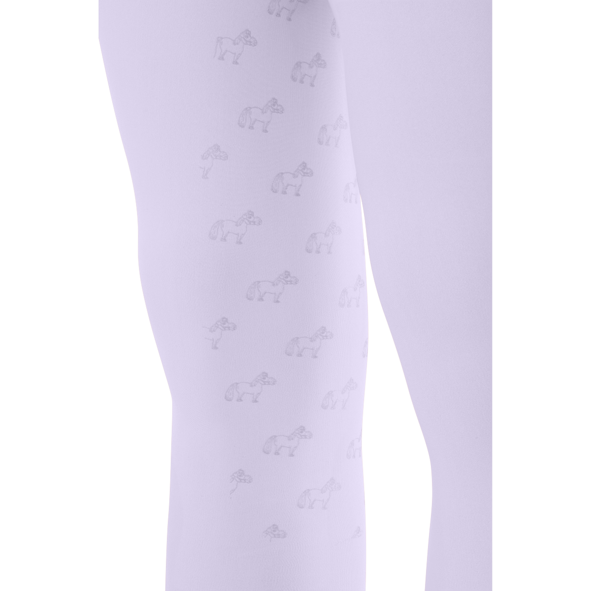 Mädchen Reit Leggings Grip