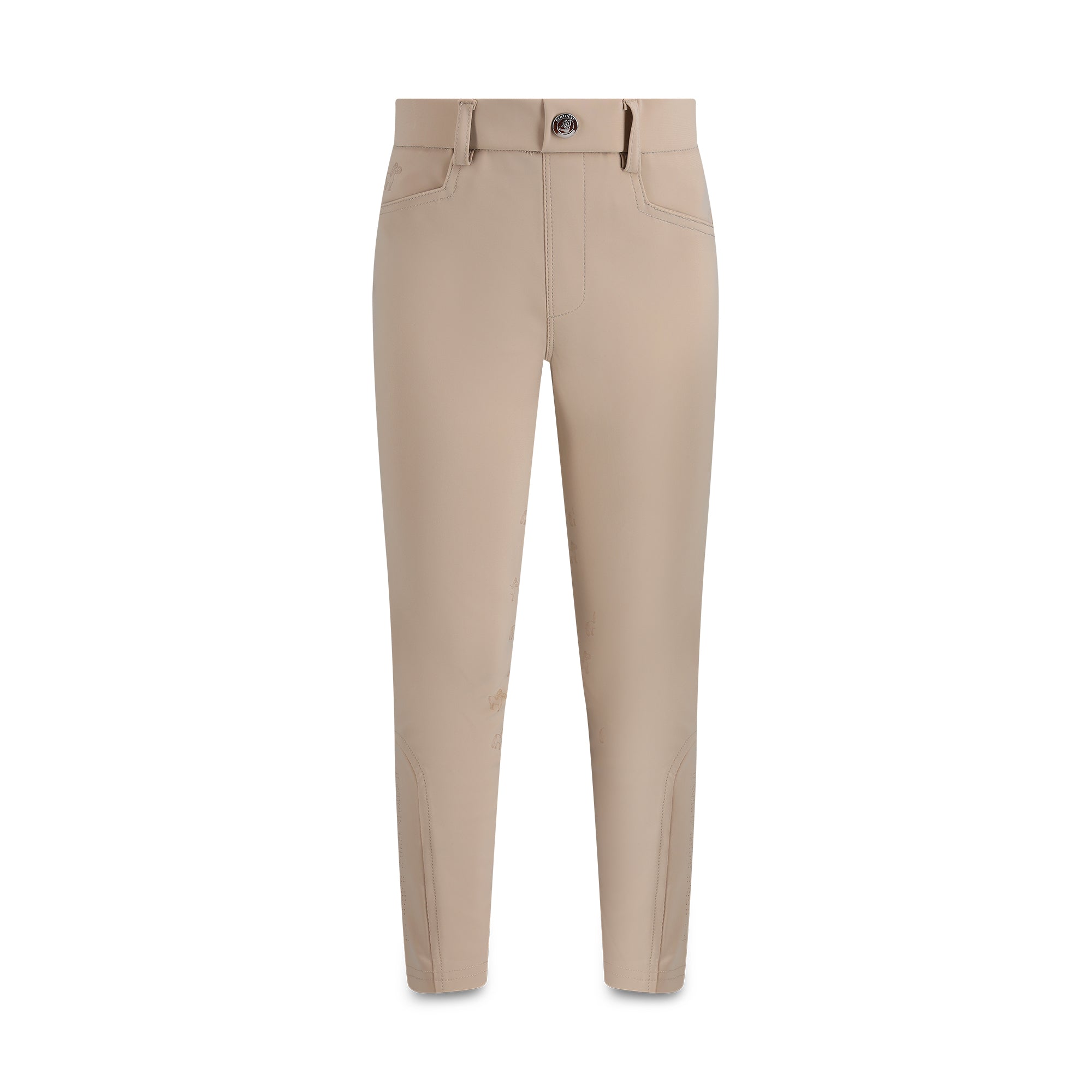 Junge Reit Leggings Grip
