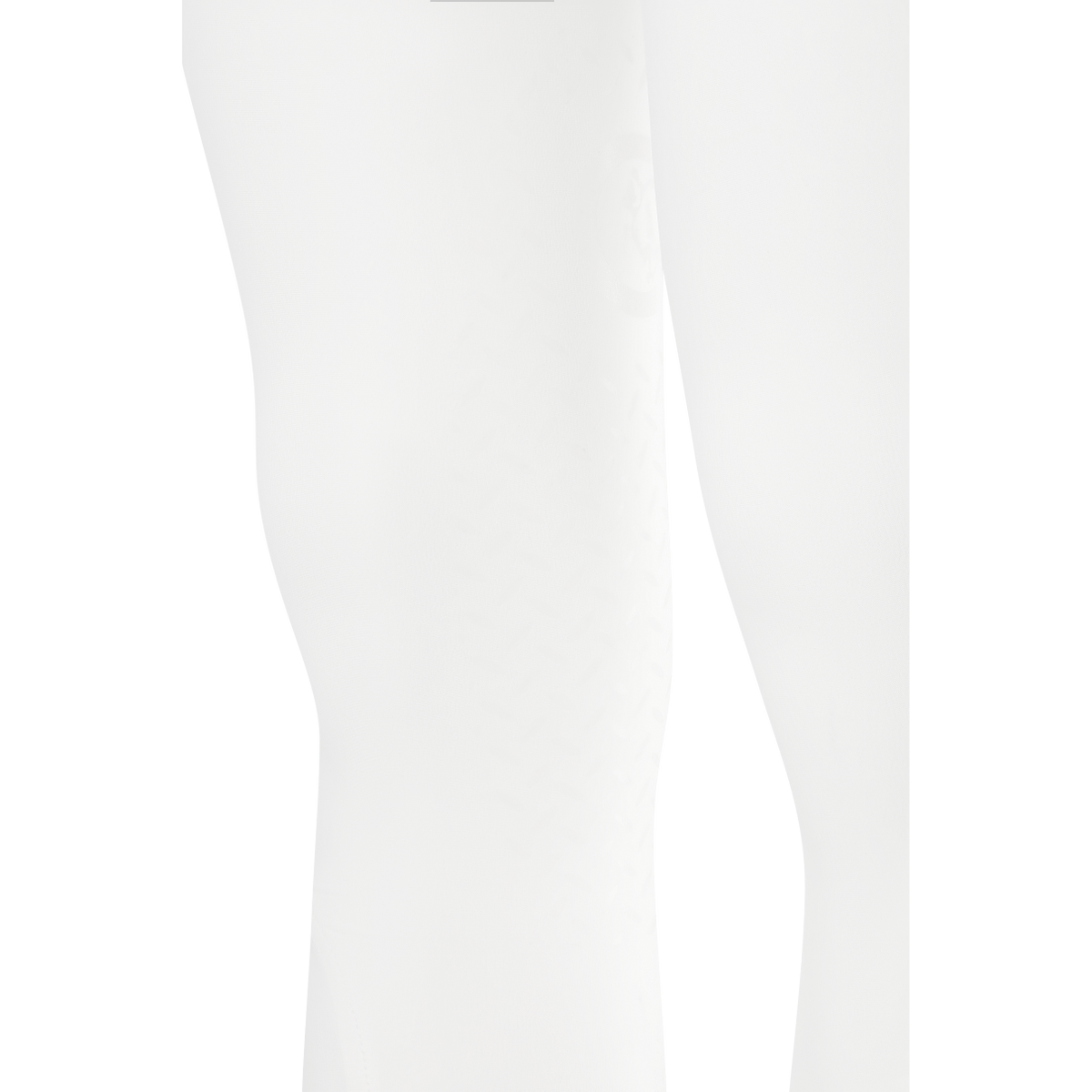 Miami Mädchen Reit Leggings Kniebesatz