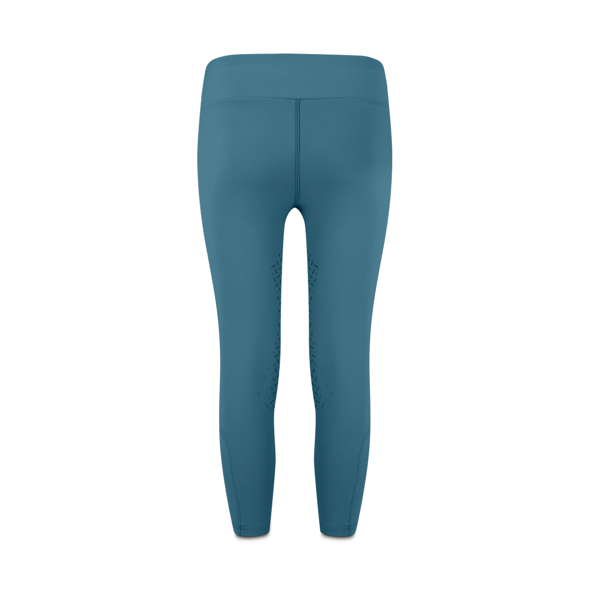 Miami Mädchen Reit Leggings Kniebesatz
