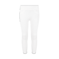 Miami Mädchen Reit Leggings Kniebesatz