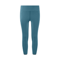 Miami Mädchen Reit Leggings Kniebesatz