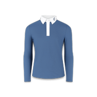 Junge Turnier Shirt Langarm
