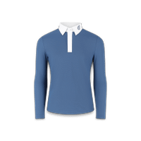 Osaka Junge Turnier Shirt Langarm