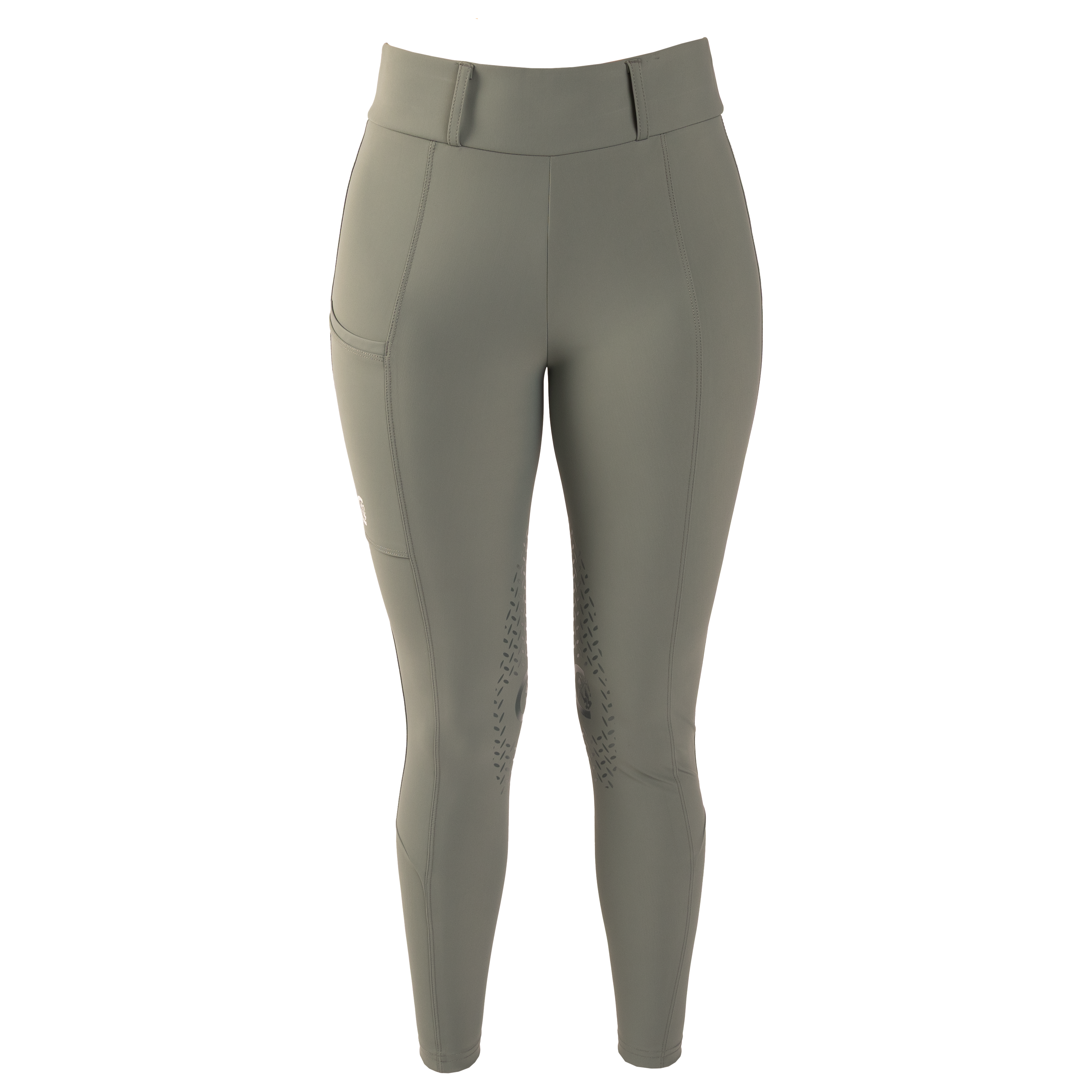 Reitlegging Classic Kniebesatz