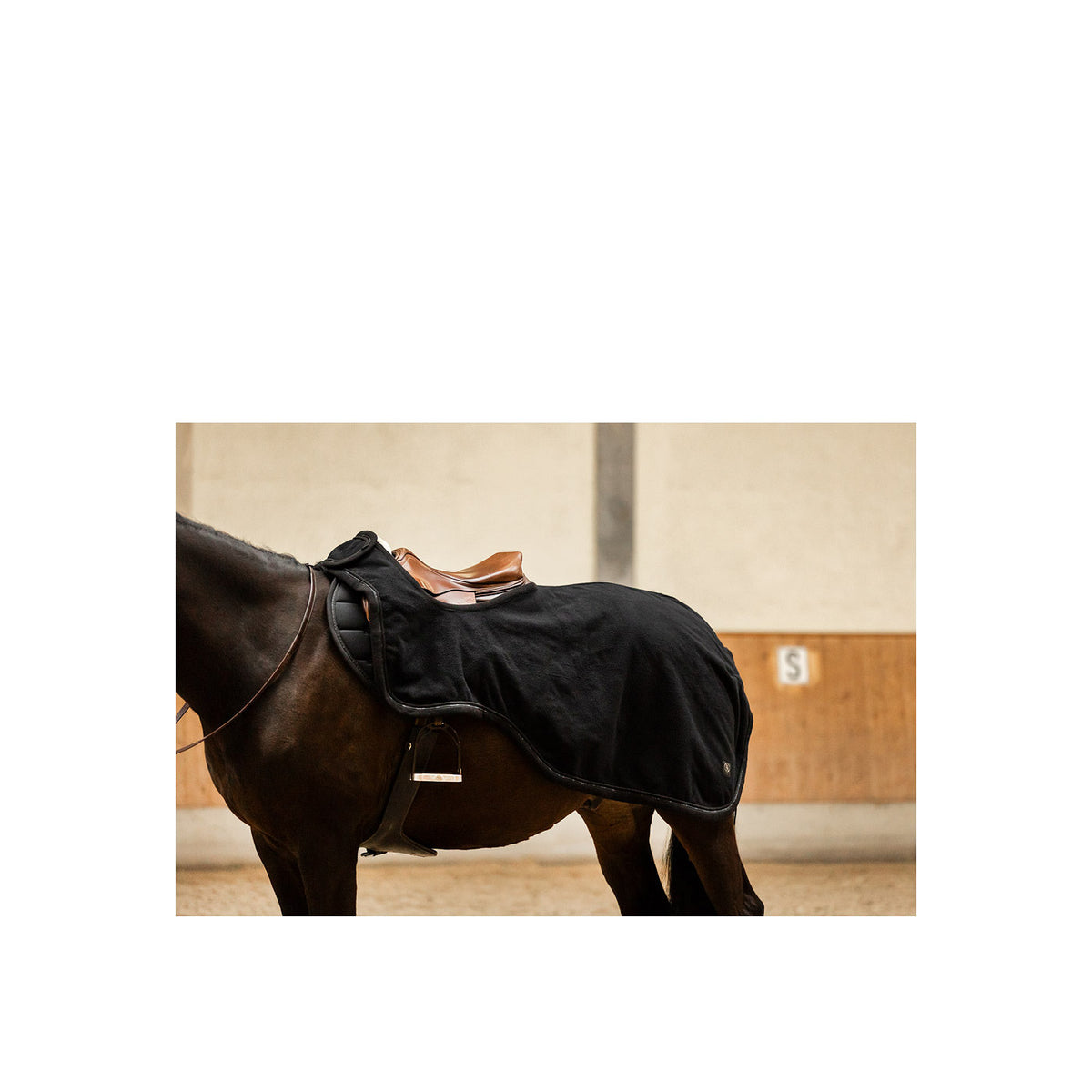 BR CLX Ausreitdecke