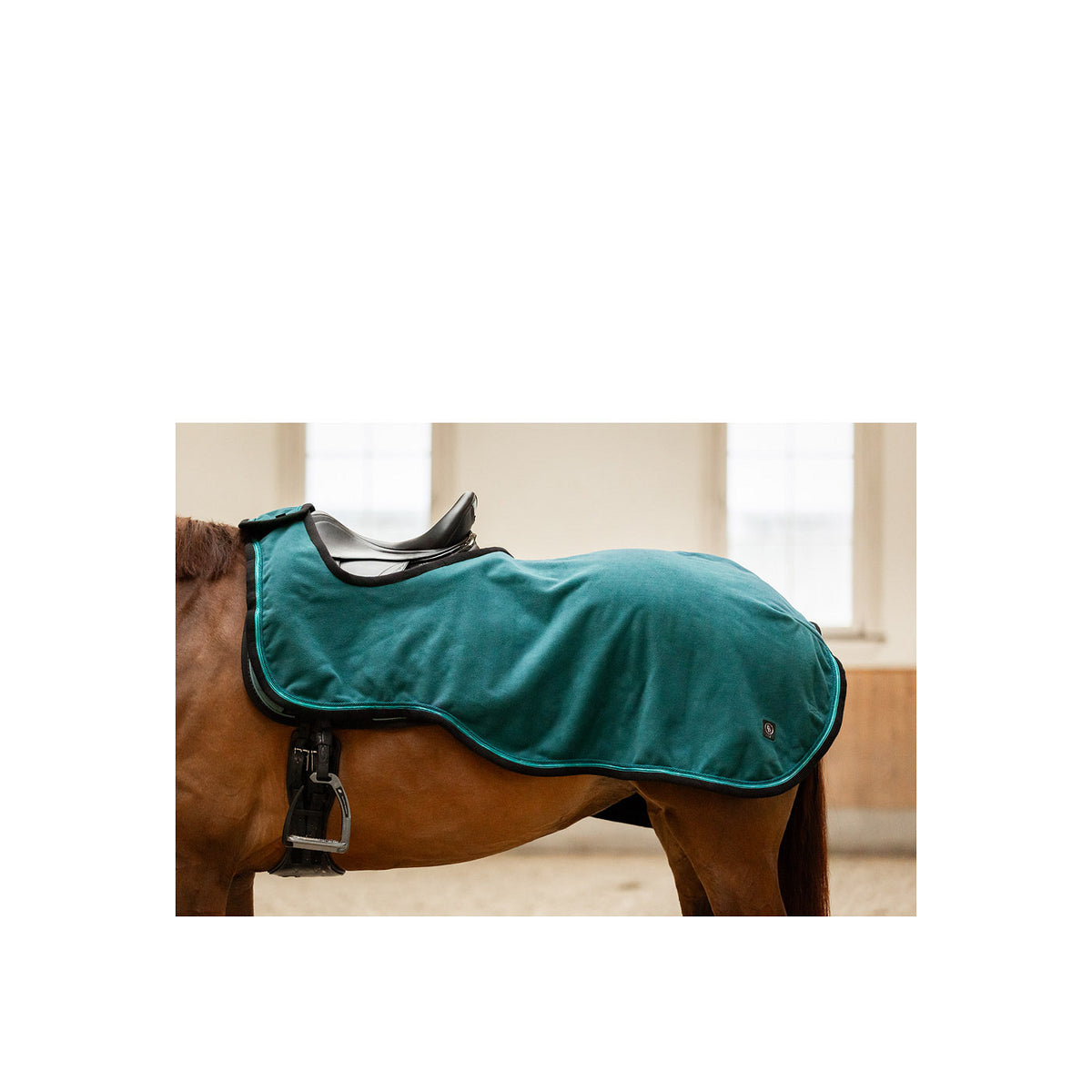 BR CLX Ausreitdecke