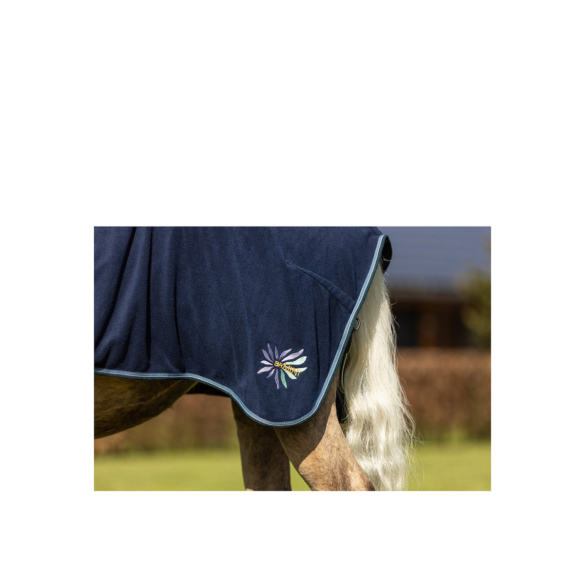 BR Mini-Horse Ausreitdecke