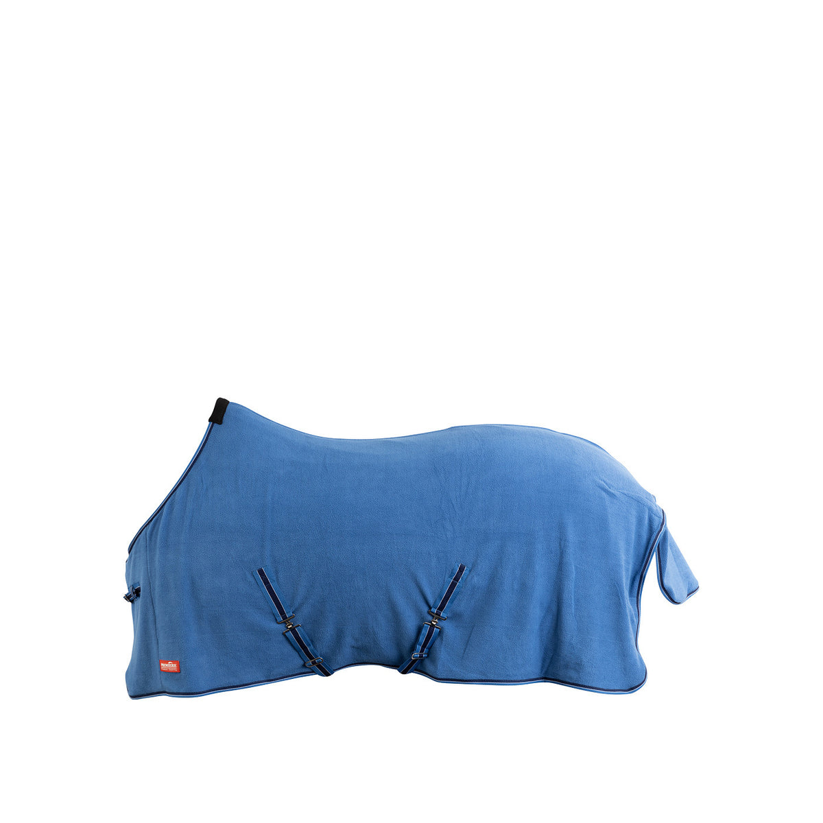 Premiere Fleecedecke mit festem Halsteil