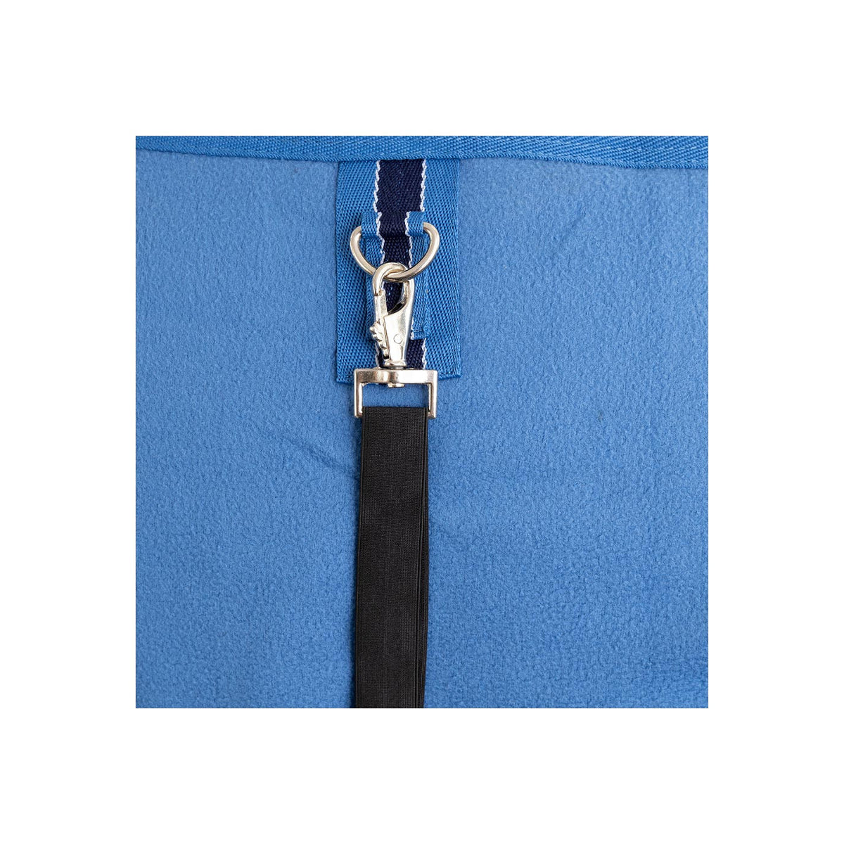 Premiere Fleecedecke mit festem Halsteil