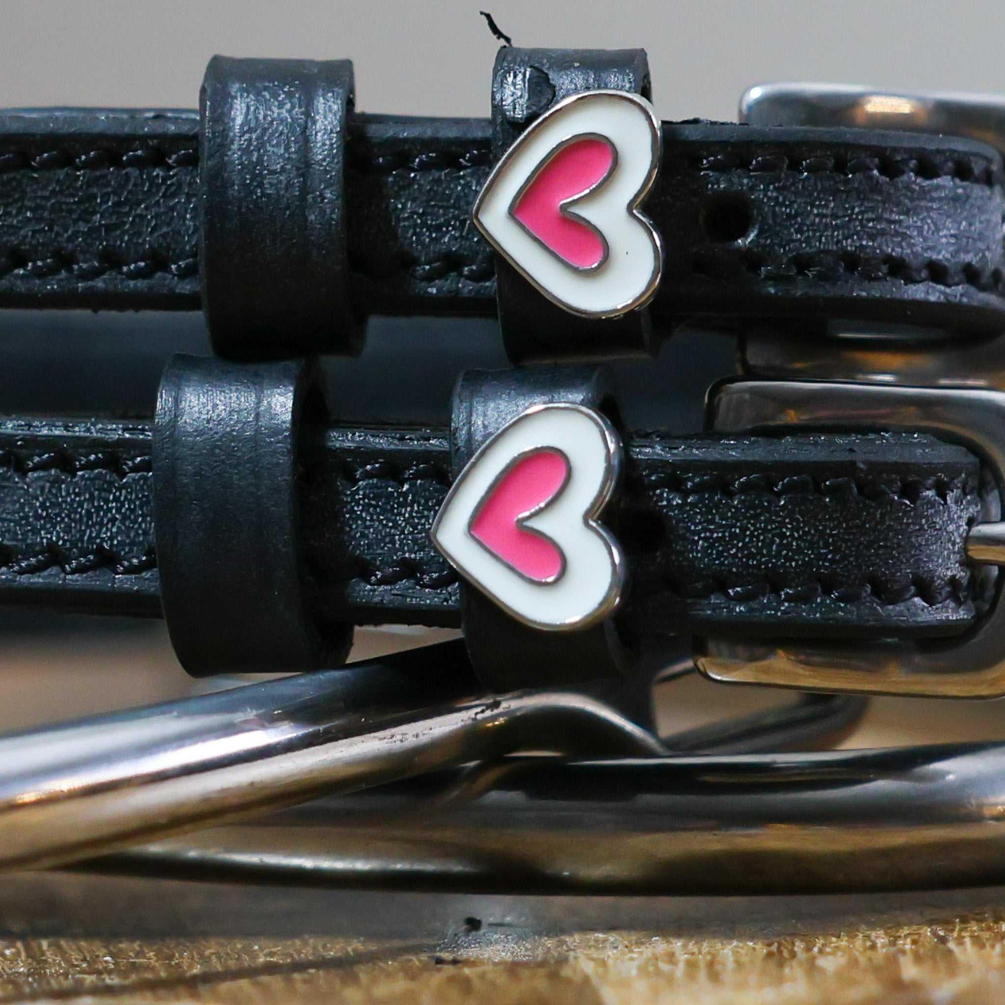 HEART SMOOSHES Sporenriemen - Glam & Gallop