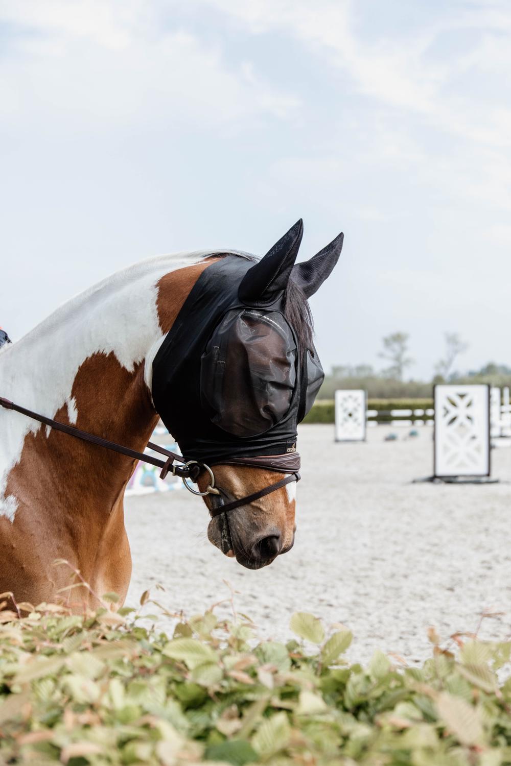 Fliegenmaske Slim Fit - Kentucky Horsewear