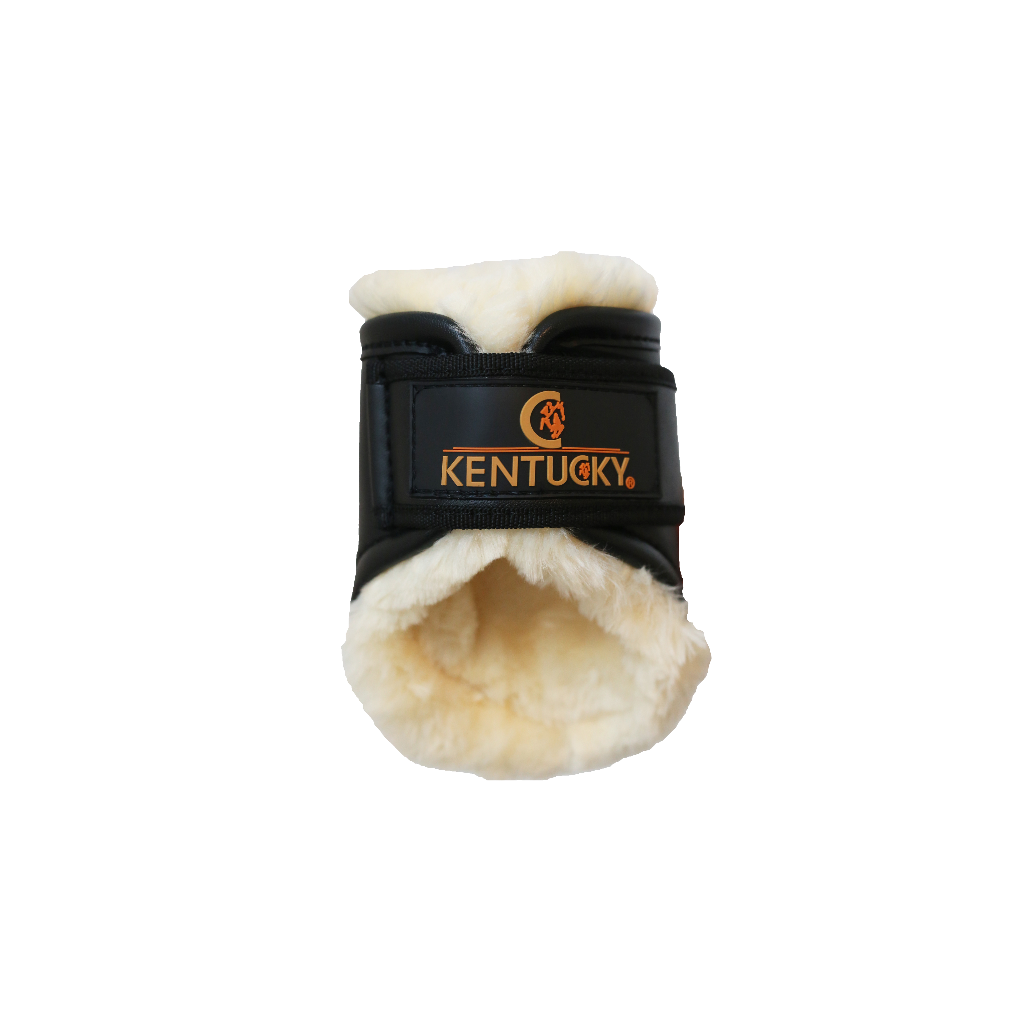 Brushing Boots Leather Hind Short