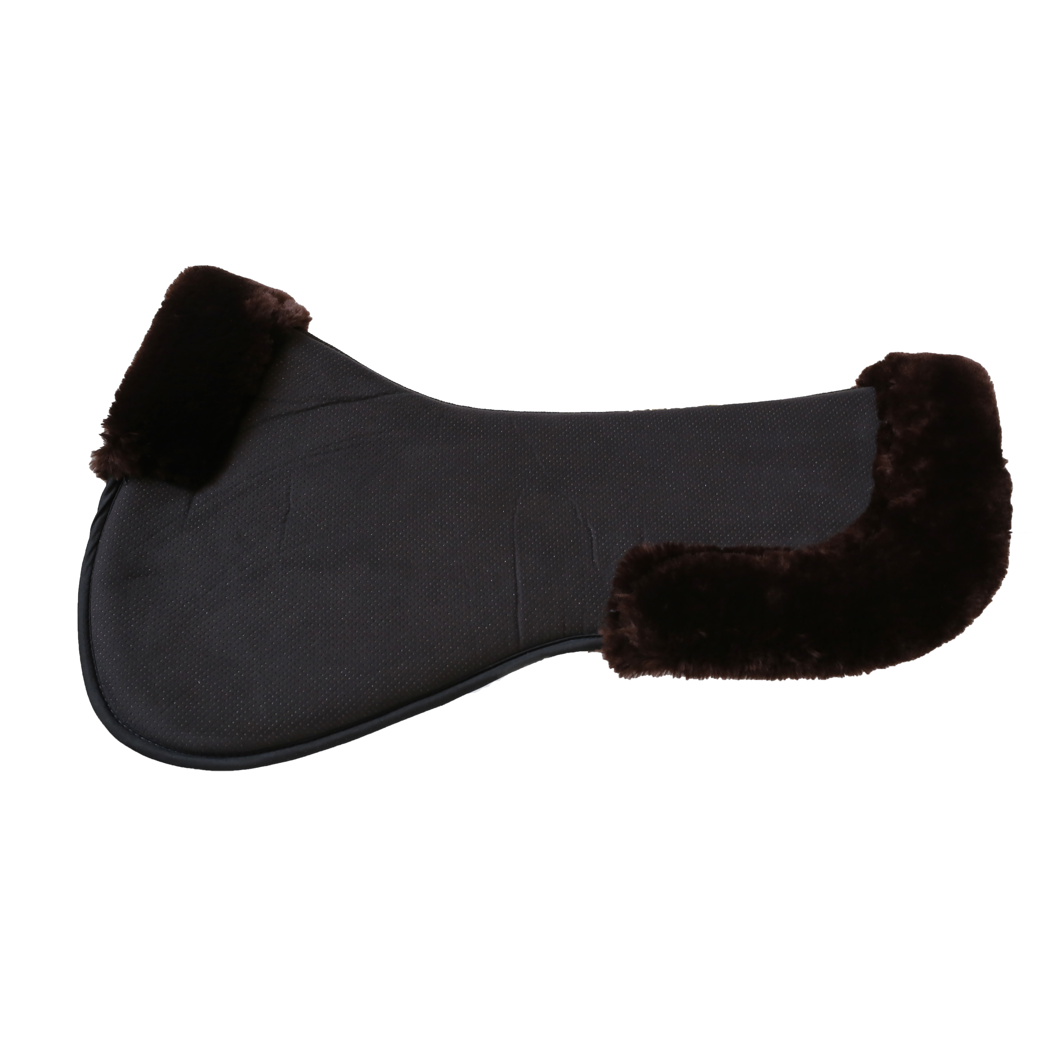 Lamfell Anatomisches Sattelpad Absorbierend