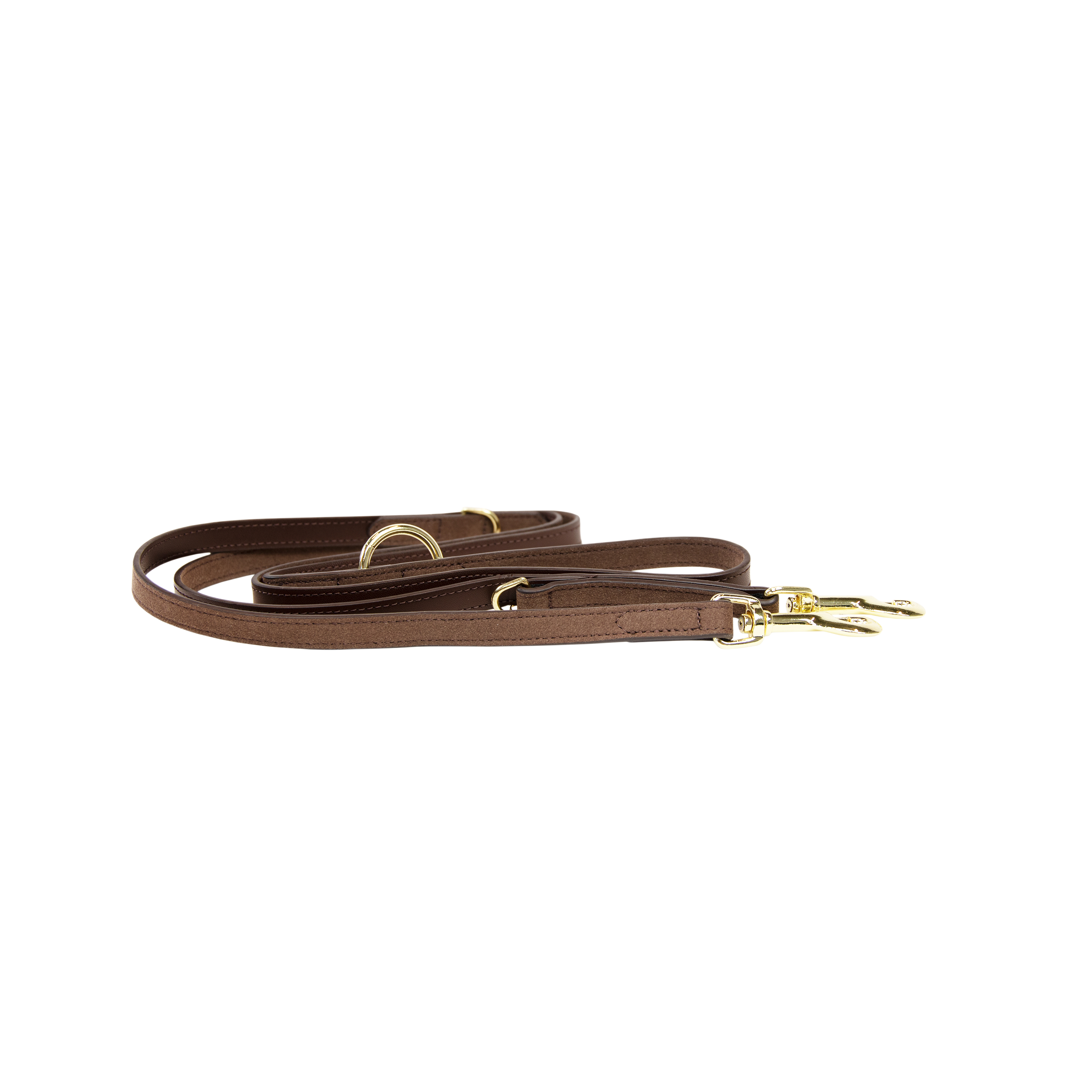 Hundeleine Velvet Leather