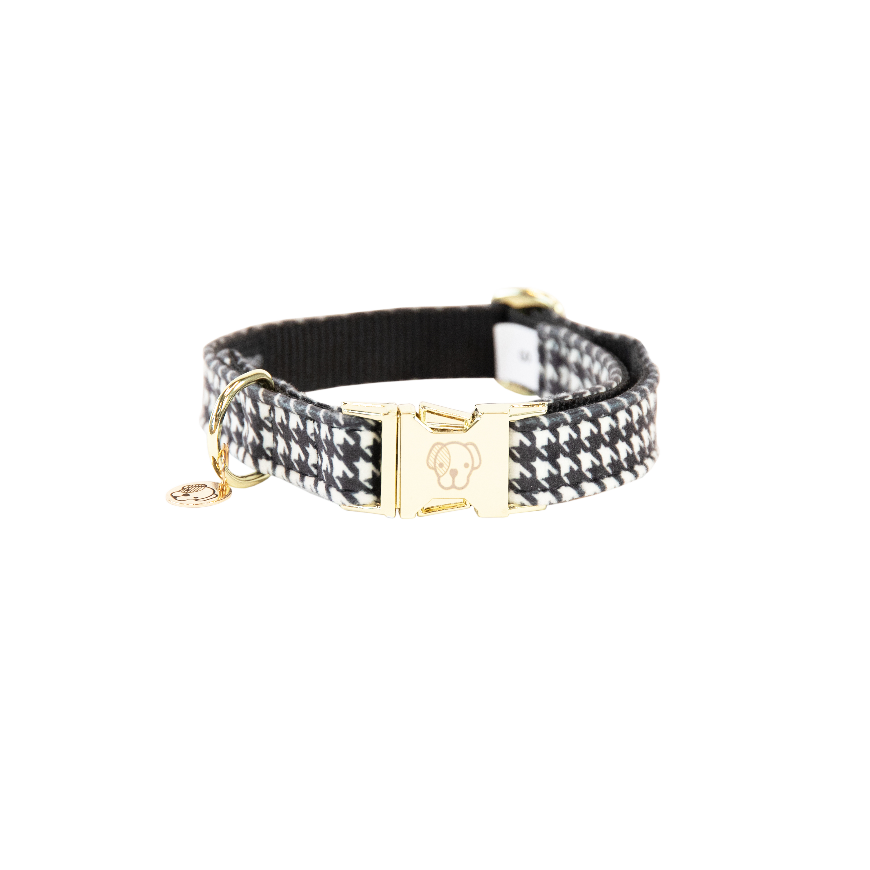 Hundehalsband Pied-De-Poule