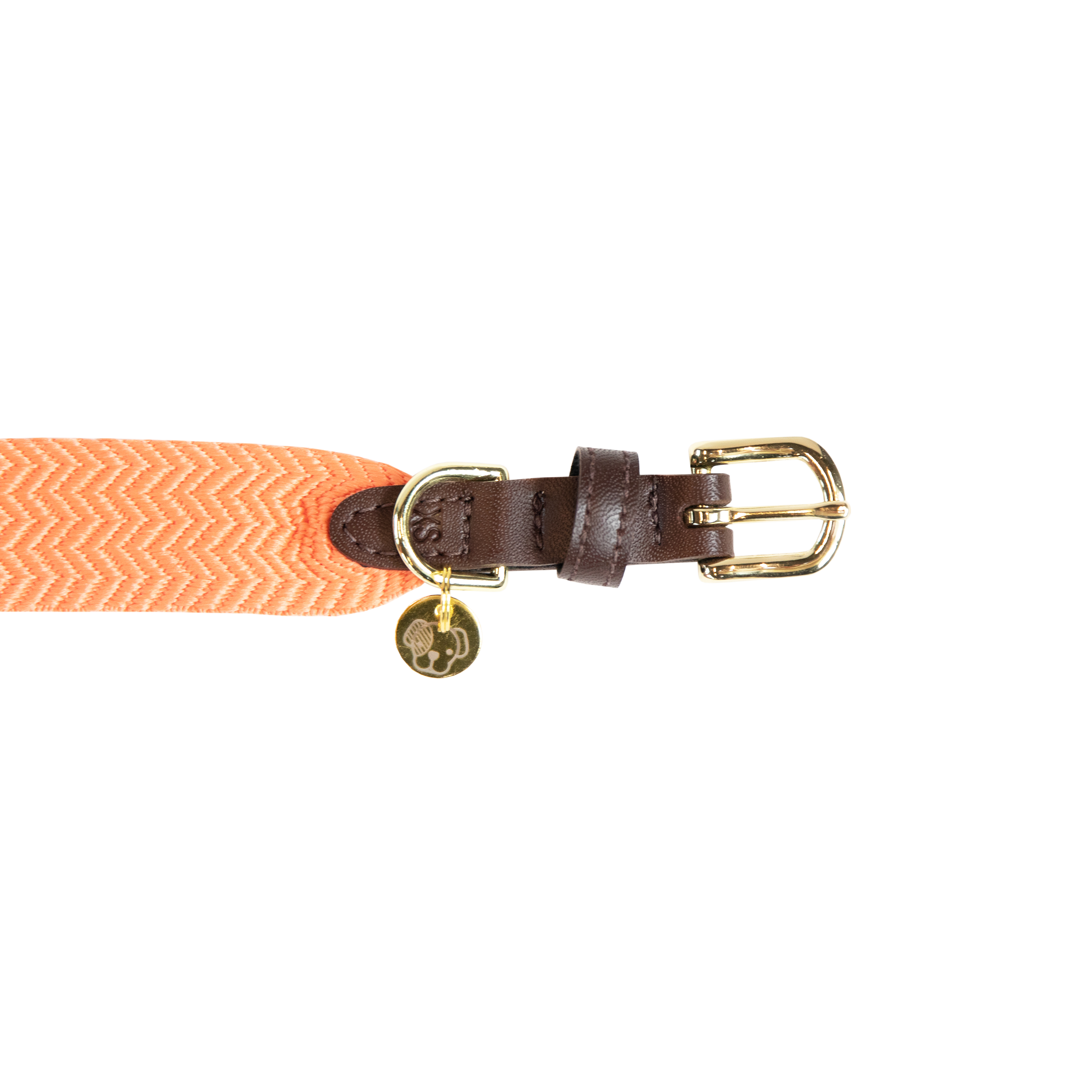Hunde Halsband Jacquard