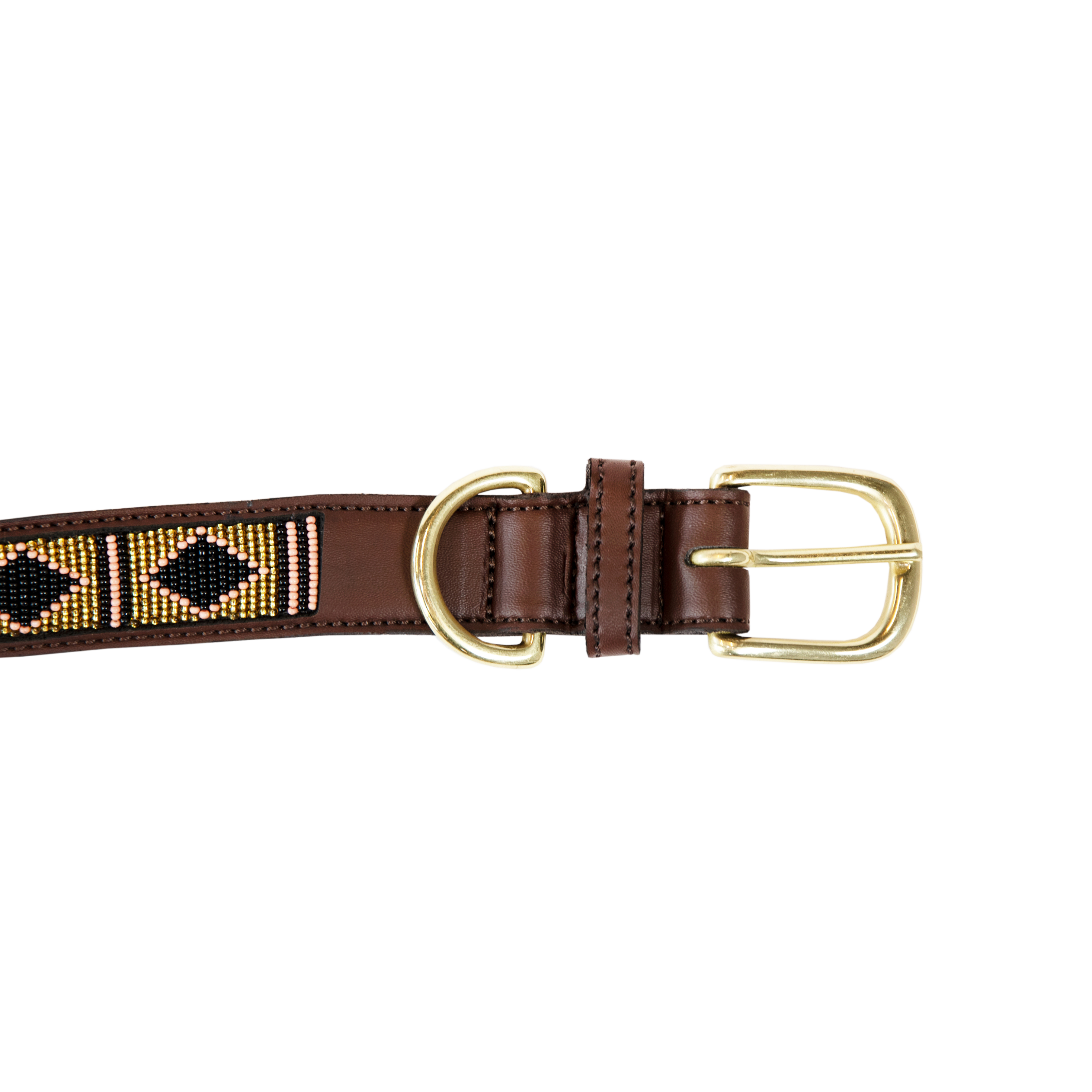 Hunde Halsband Handgemacht Perlen