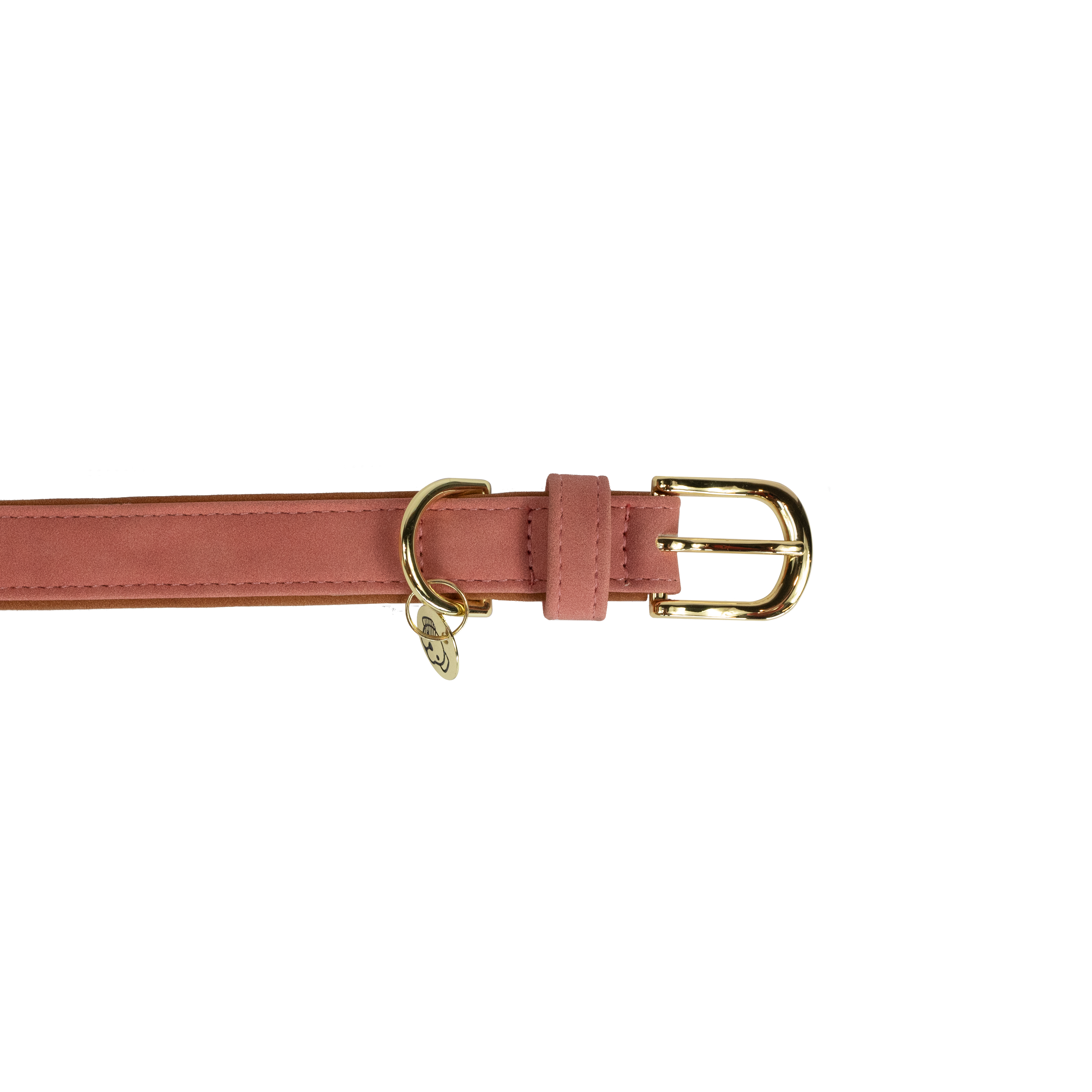 Hunde Halsband Vegan Leder