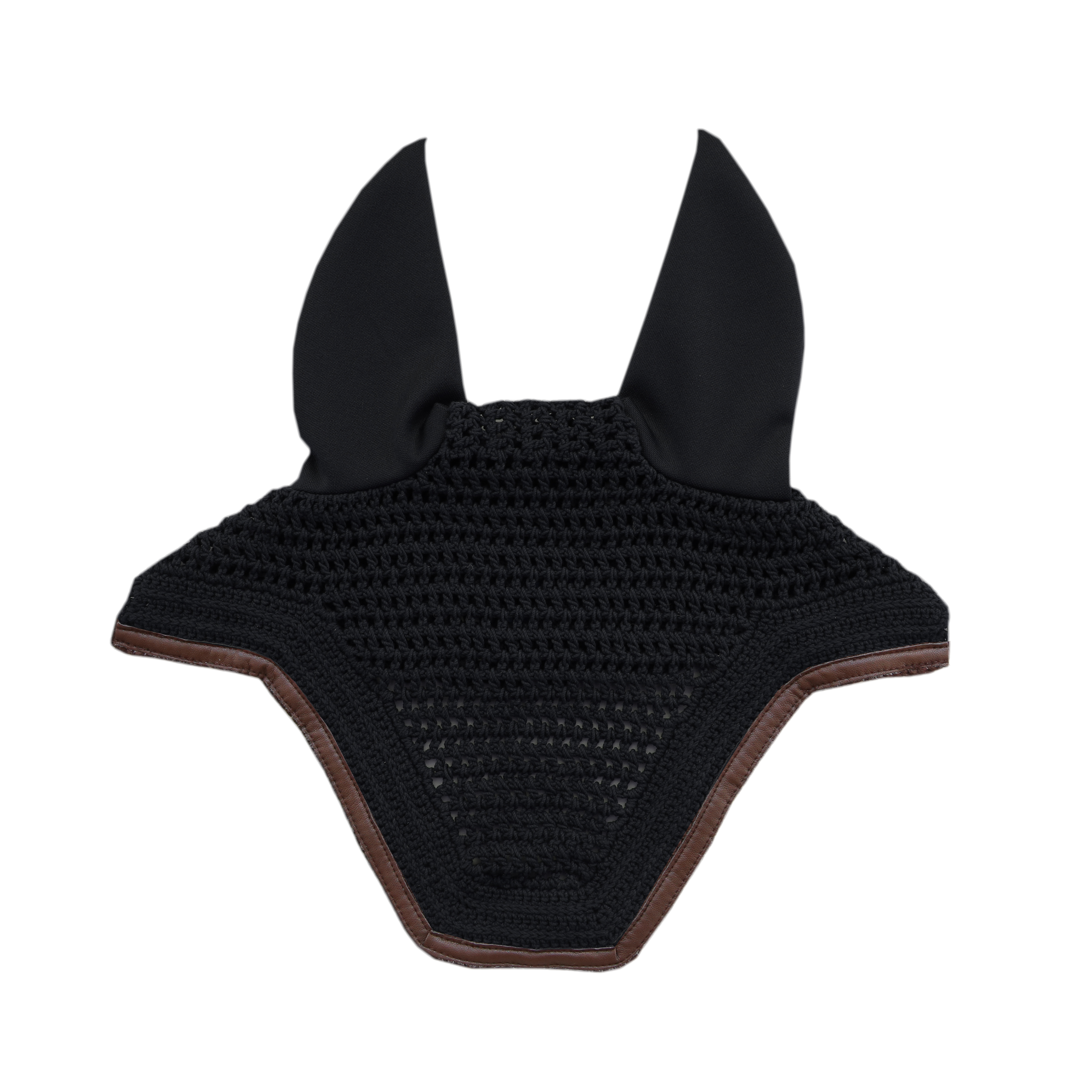 Fliegenhaube Wellington Leder