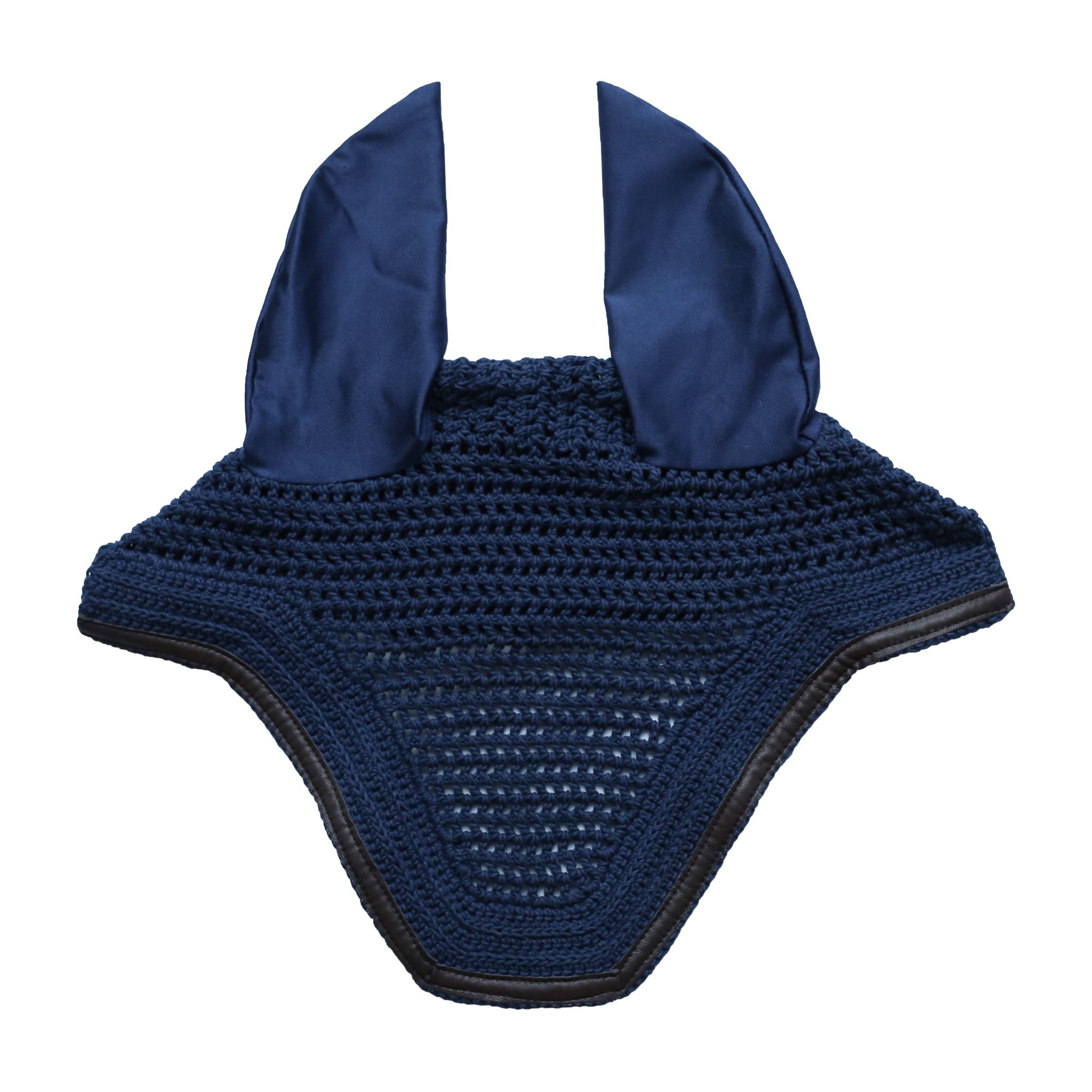 Fliegenhaube Wellington Leder