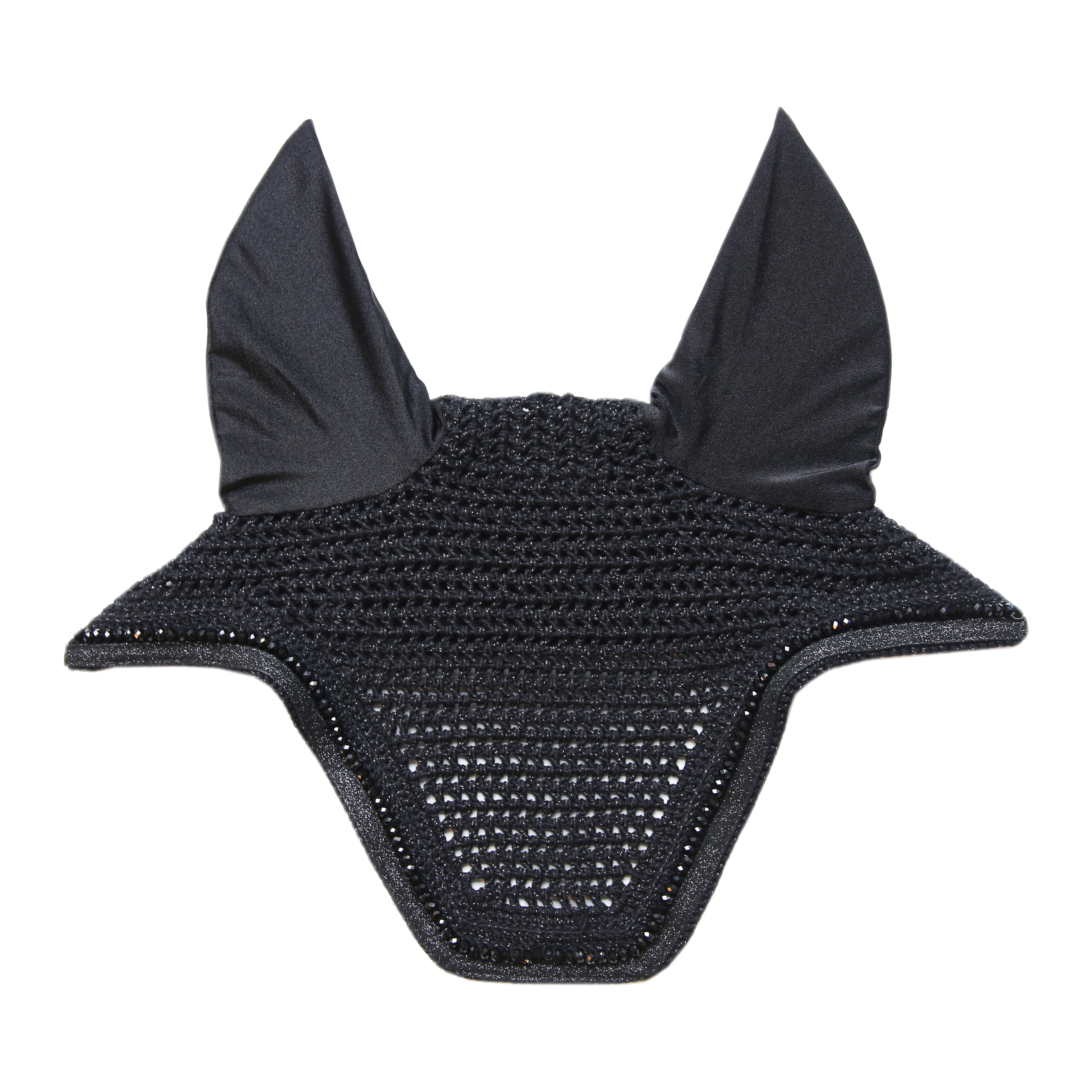 Fliegenhaube Wellington Glitzer
