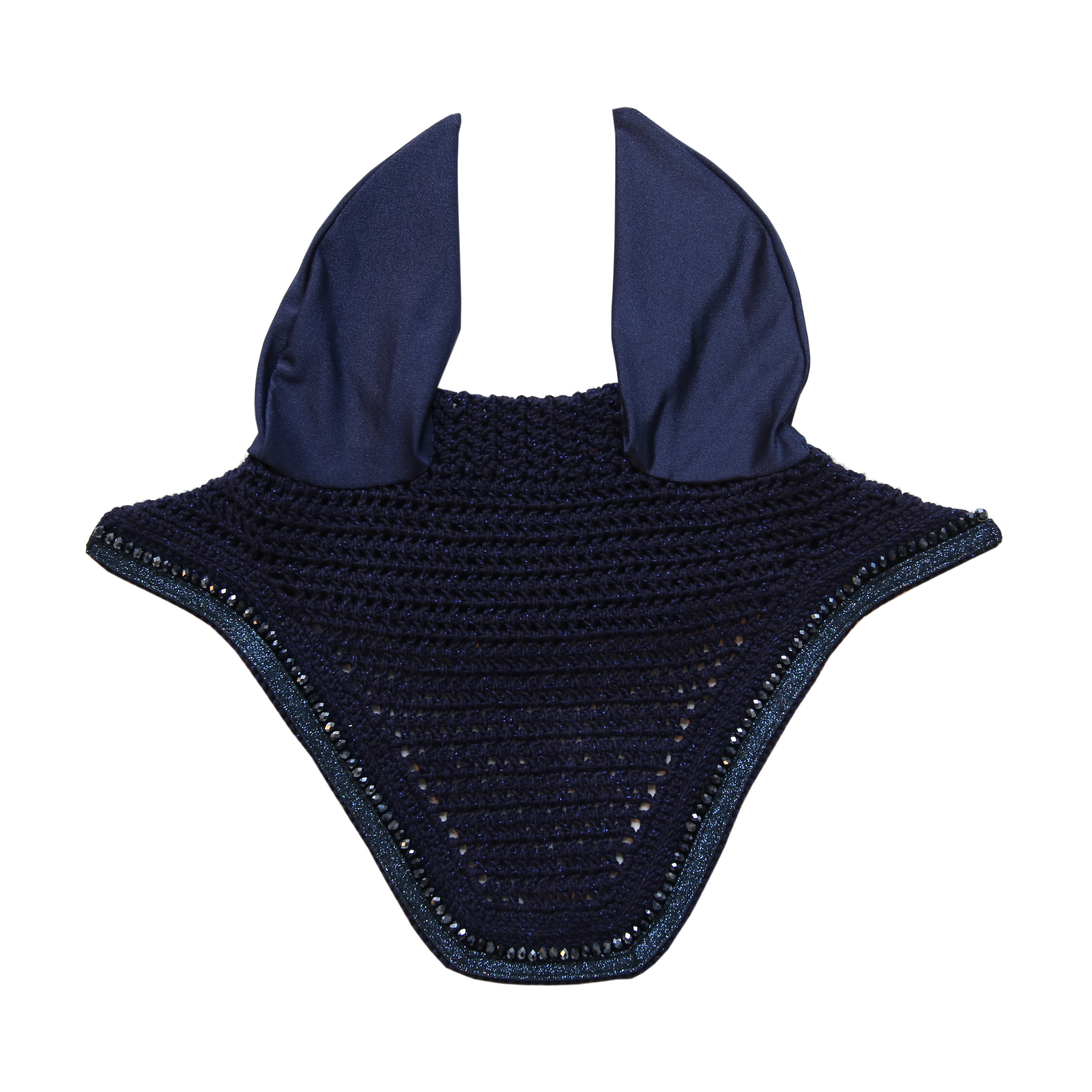 Fliegenhaube Wellington Glitzer