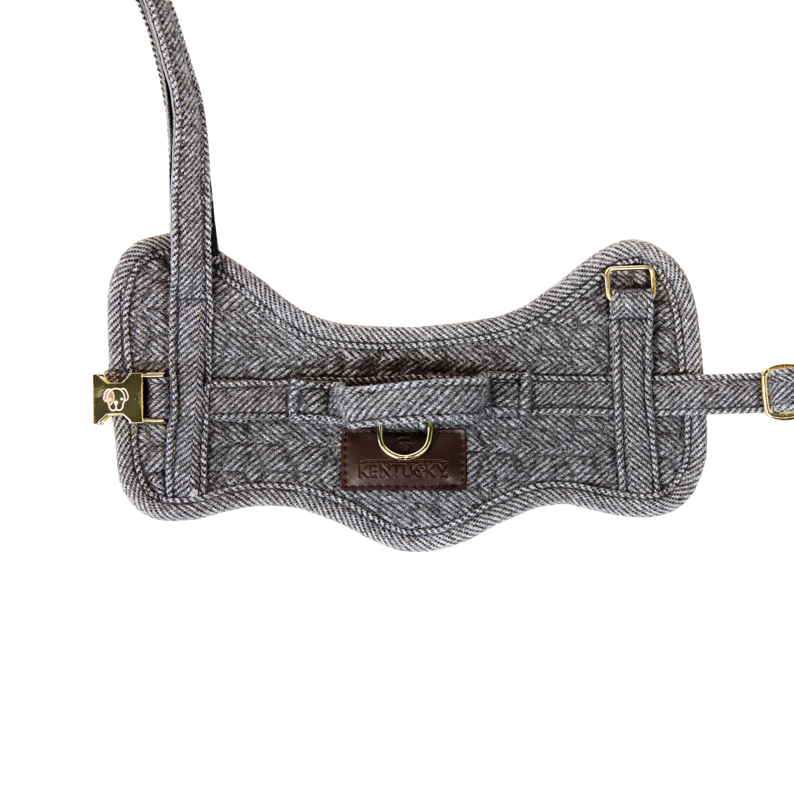 Hundegeschirr Body Safe Wolle 71
