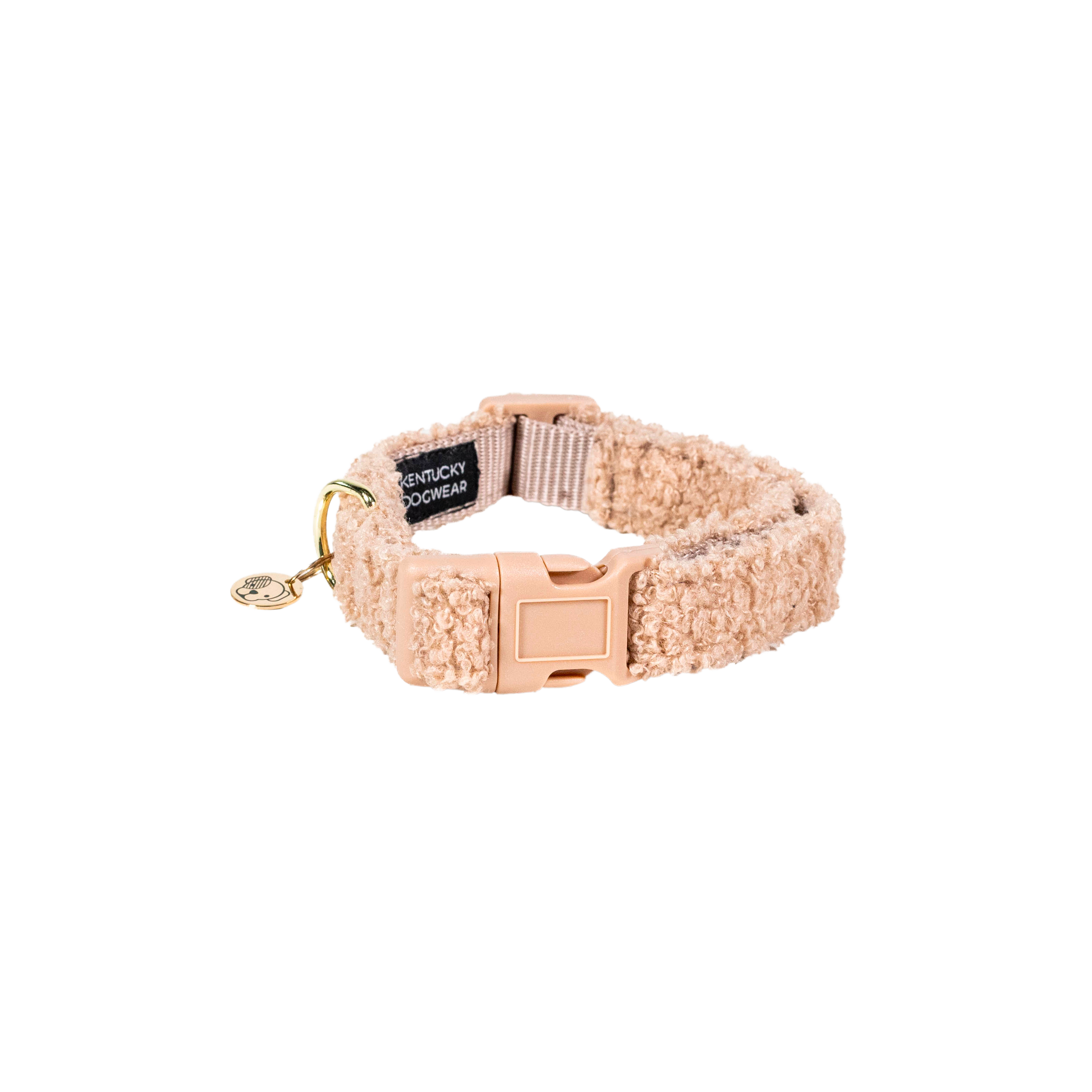 Hundehalsband Teddy Fleece
