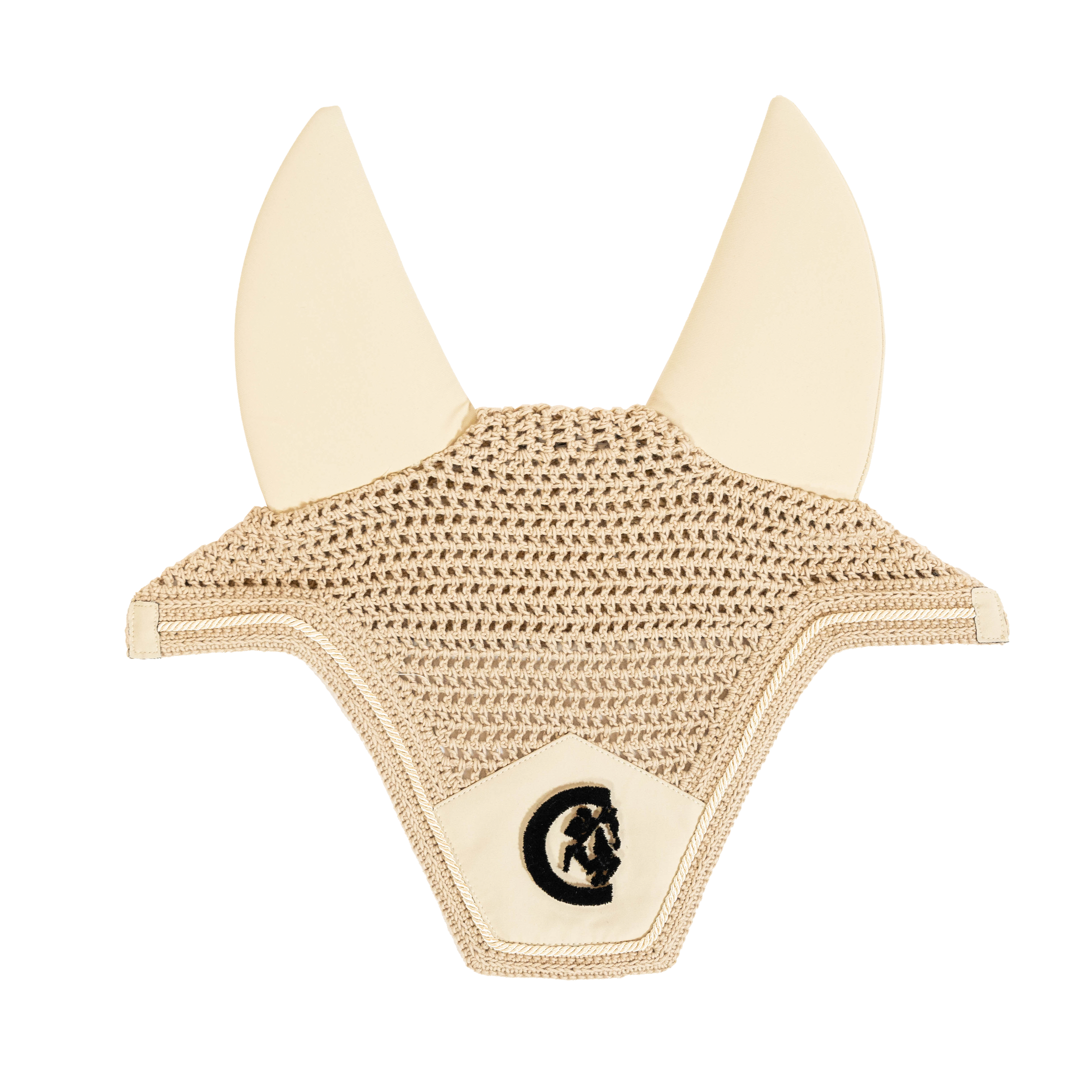 Fliegenhaube Wellington 3d Logo Geräuschlos
