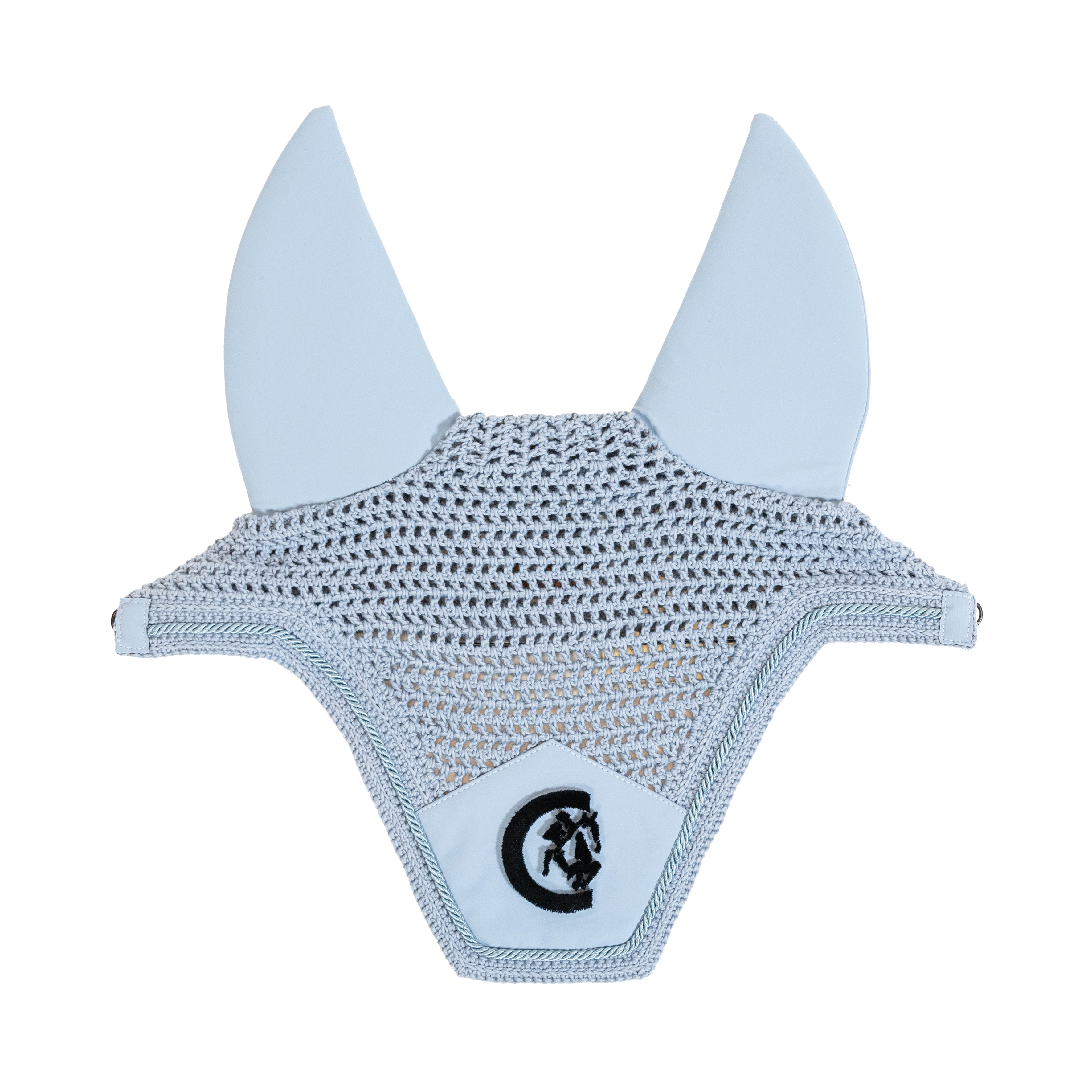 Fliegenhaube Wellington 3d Logo Geräuschlos