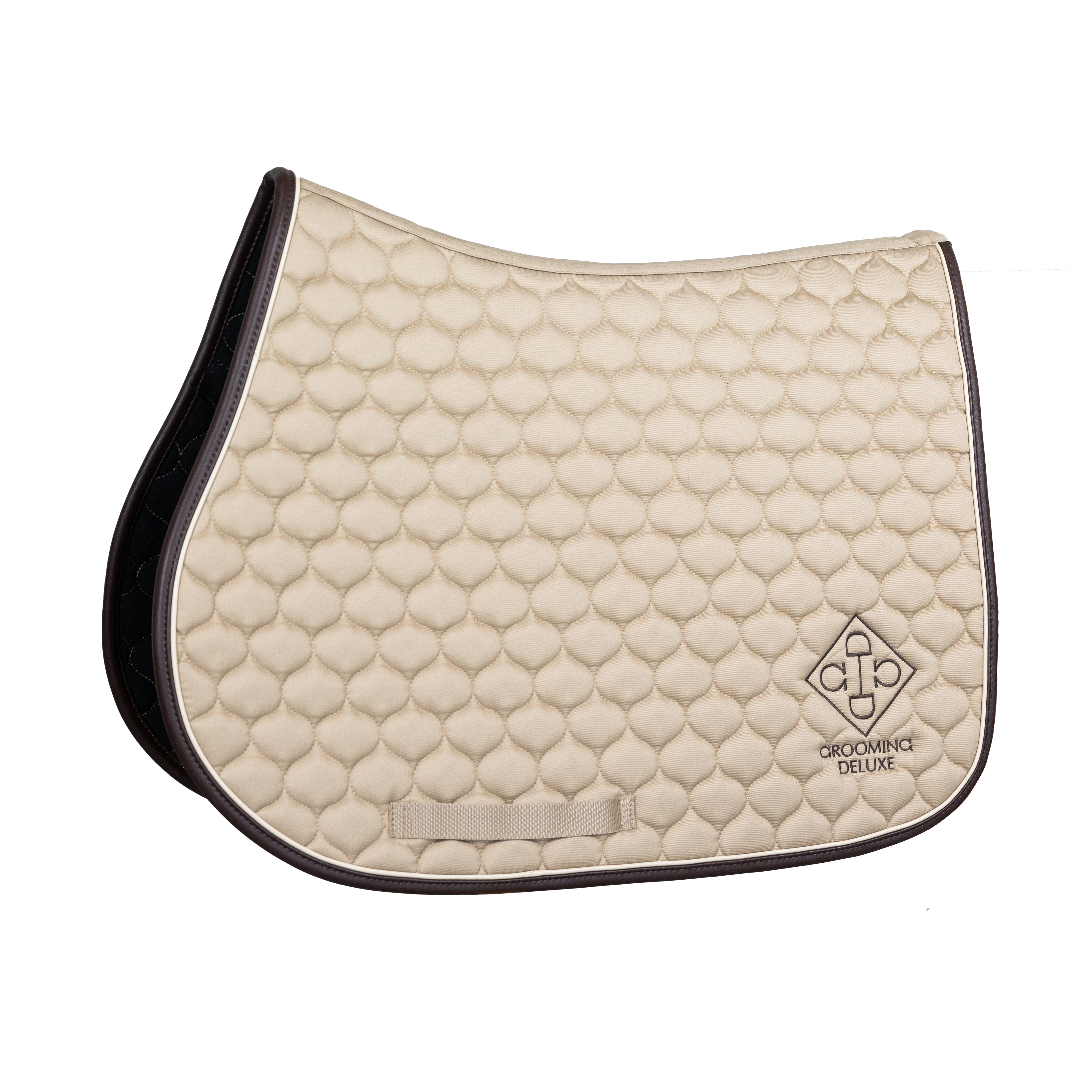 Schabracke Grooming Deluxe Springen