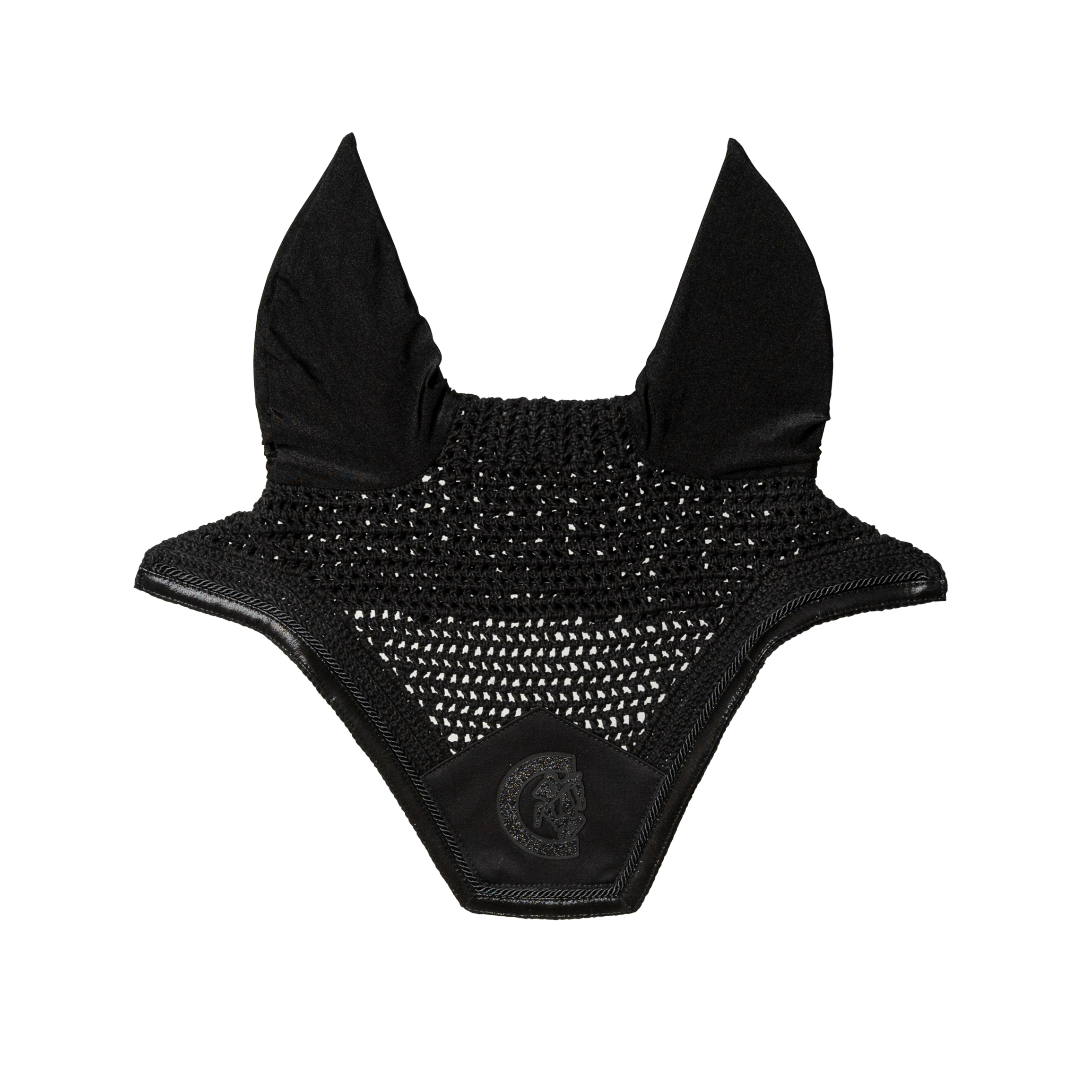 Fliegenhaube Wellington Glitzer Sparkling