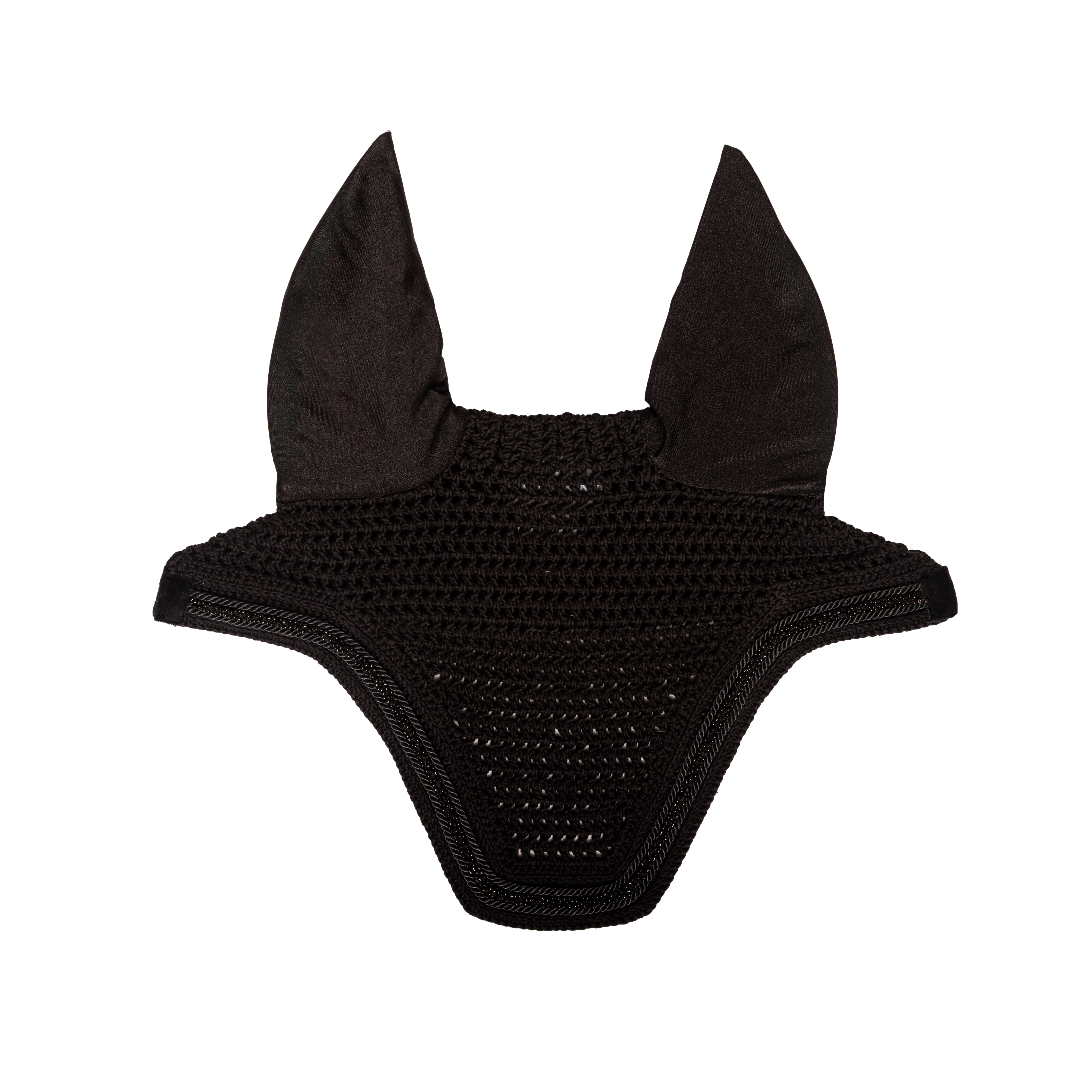 Fliegenhaube Wellington Soundless Samt Mini Perlen