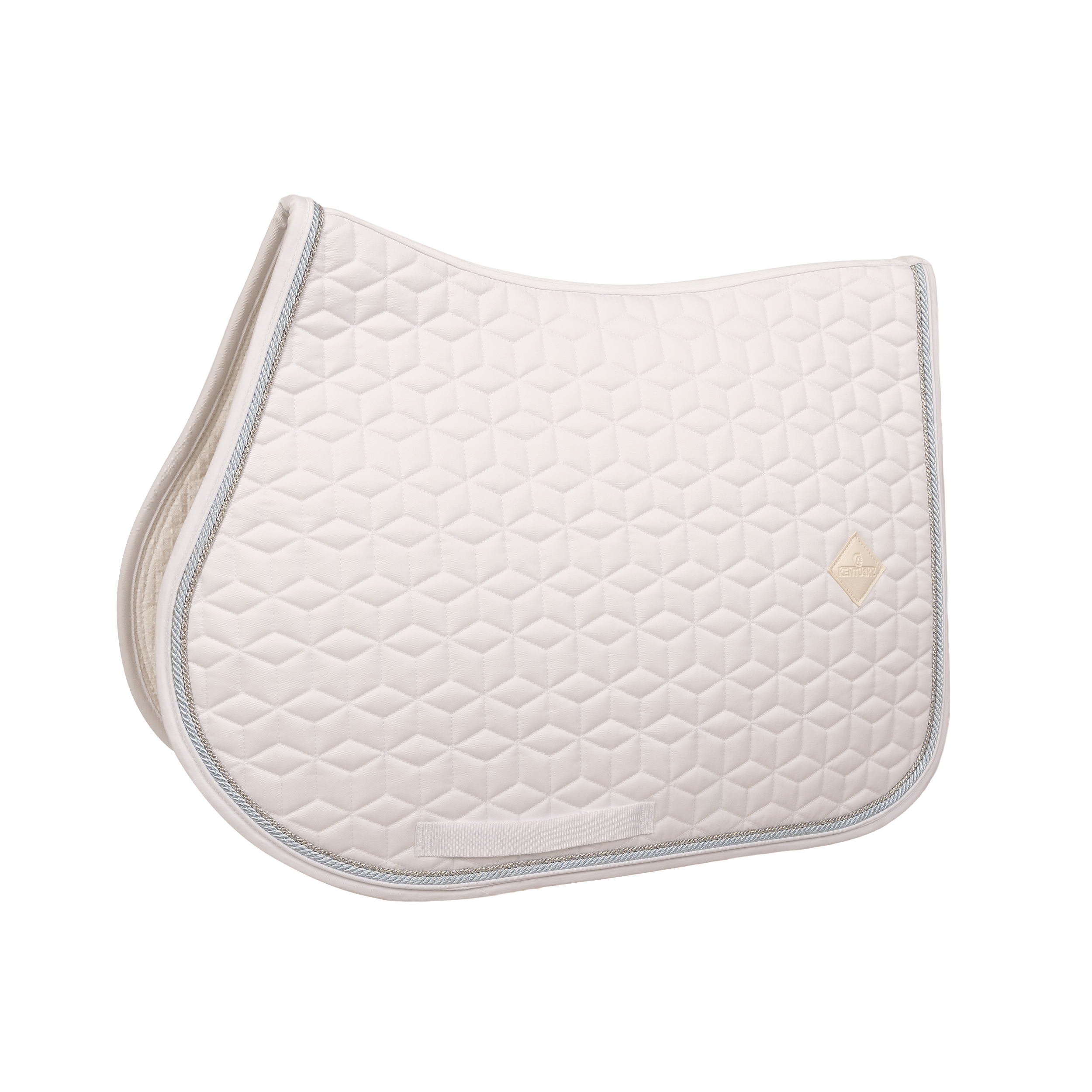Sattelpad Classic Sky   Glitzer 3