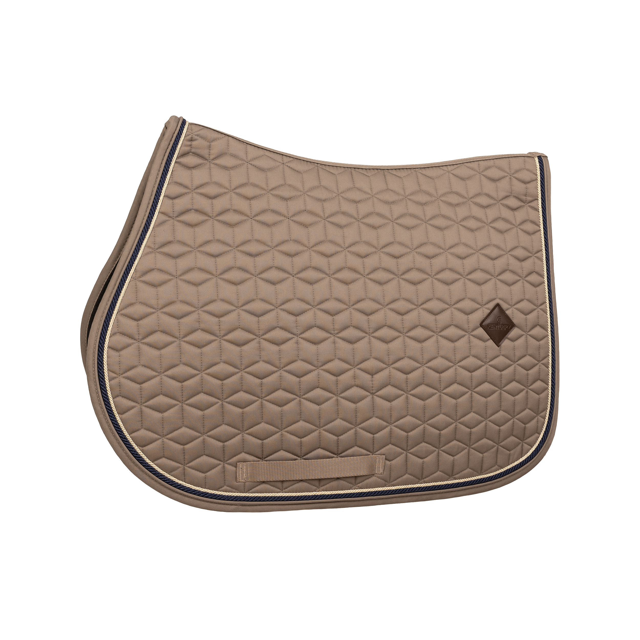 Sattelpad Classic  champagne 3