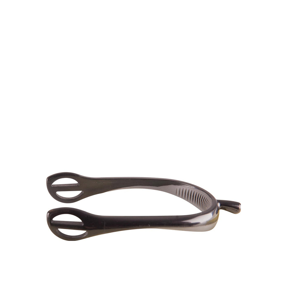 Metalab Sporen mit rundem Dorn