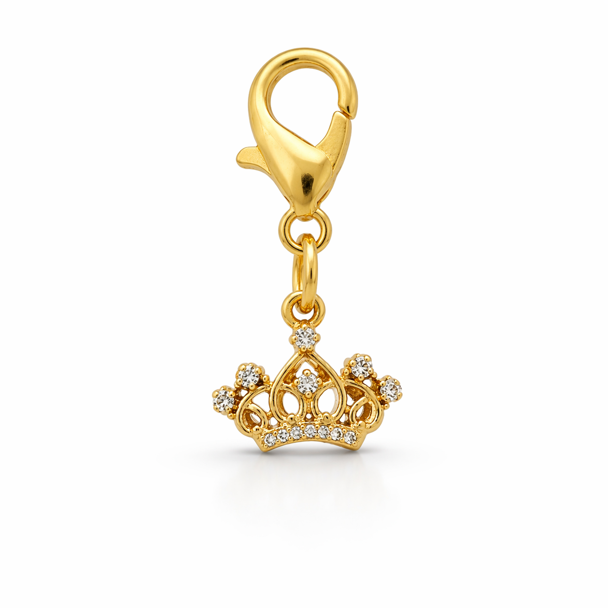 DIAMOND QUEEN Charm